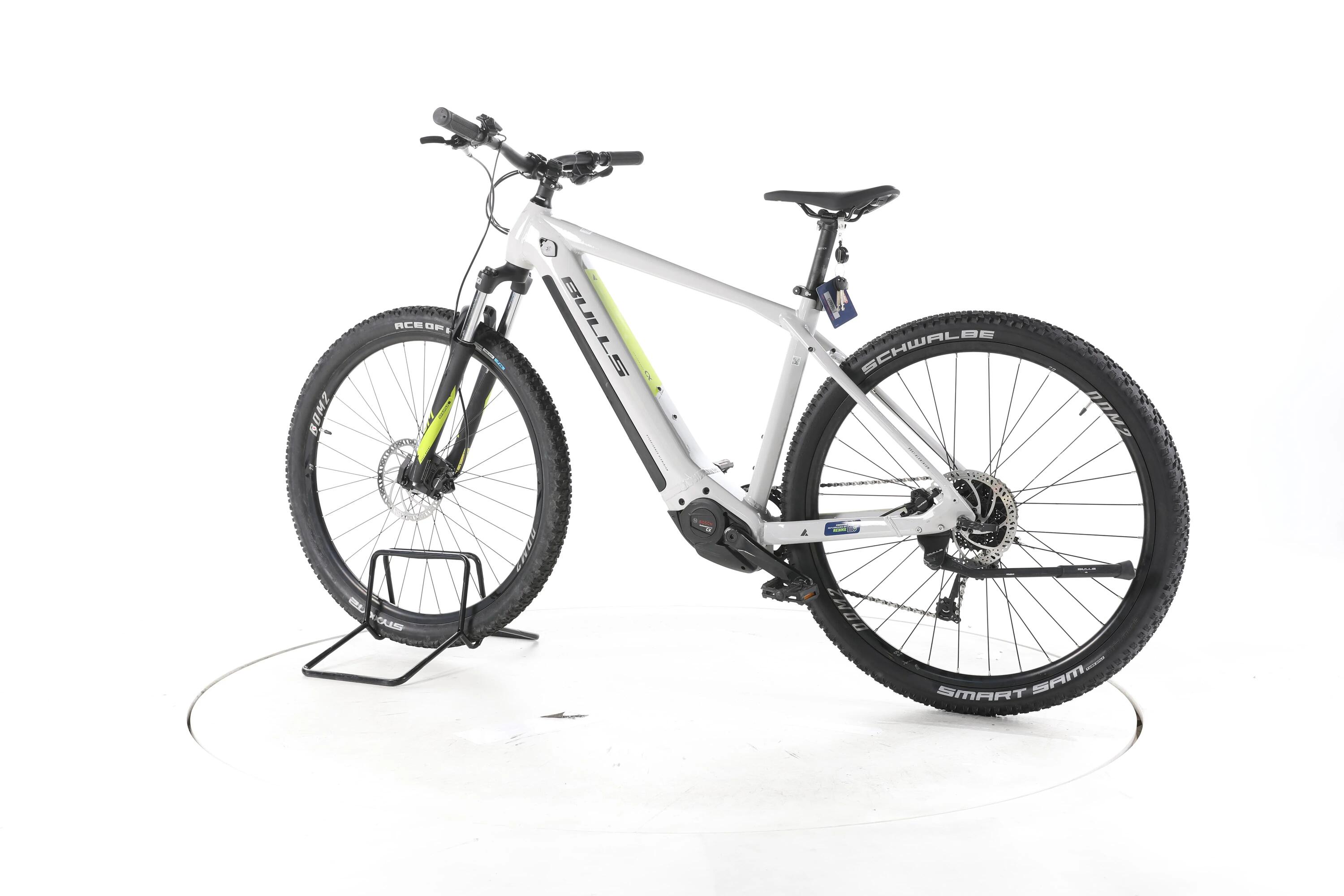Ebike ricondizionata · Bulls LT CX EVO · Ottime condizioni 7/7