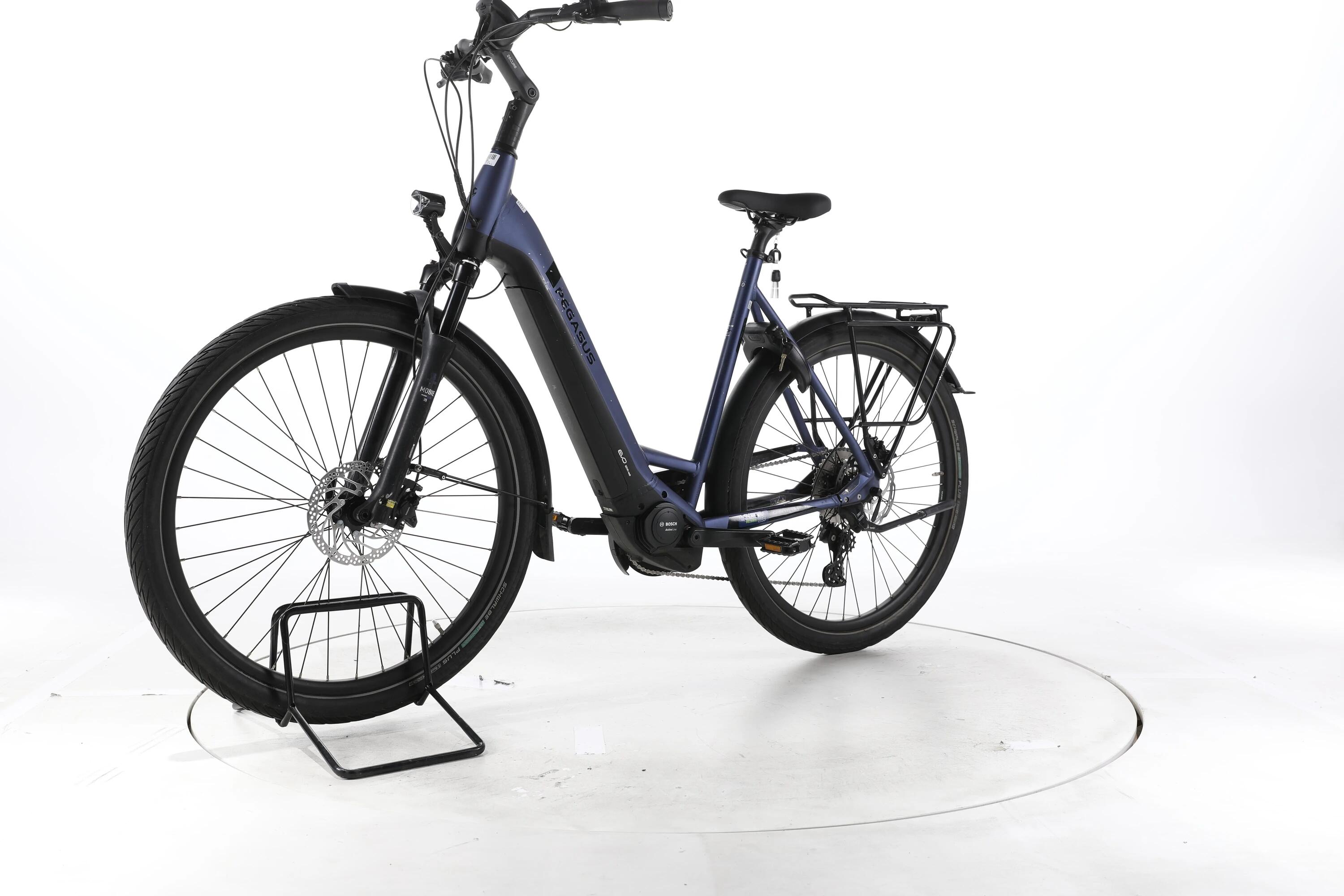 Ebike ricondizionata · Pegasus Strong EVO Lite · Buone condizioni 5/7