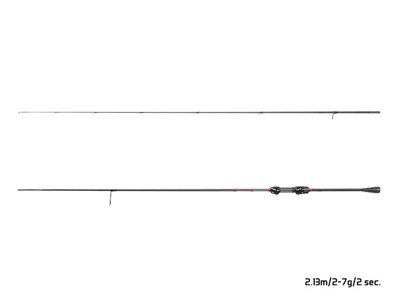 Canne carnassier ContaX 30T | 185cm/0.5-5g/2 pcs 3/7