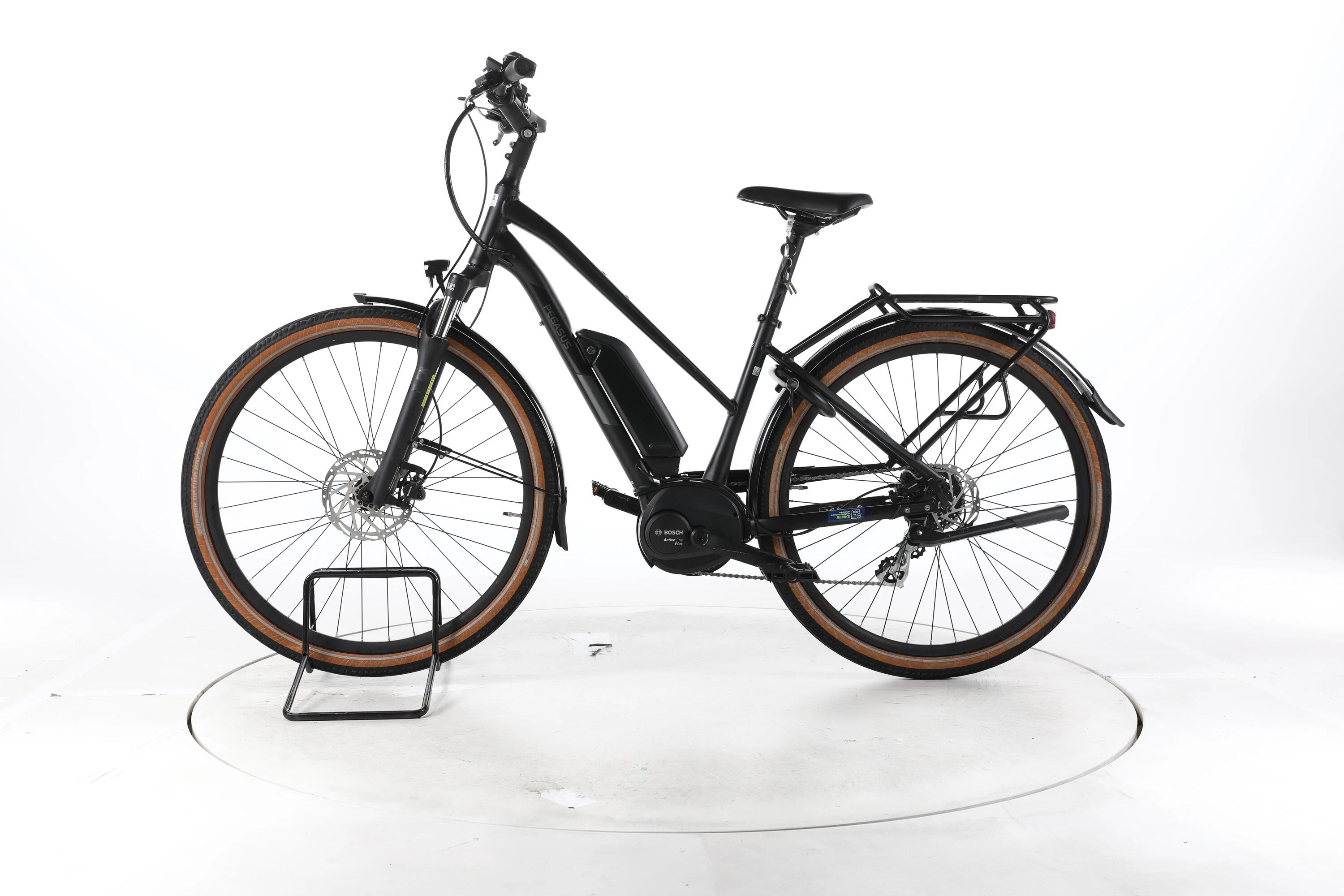 Ebike ricondizionata · Pegasus Solero E8 Plus · Ottime condizioni 6/7
