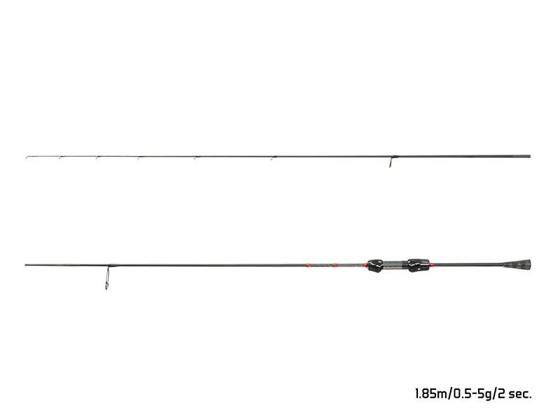 Canne carnassier ContaX 30T | 185cm/0.5-5g/2 pcs 2/7