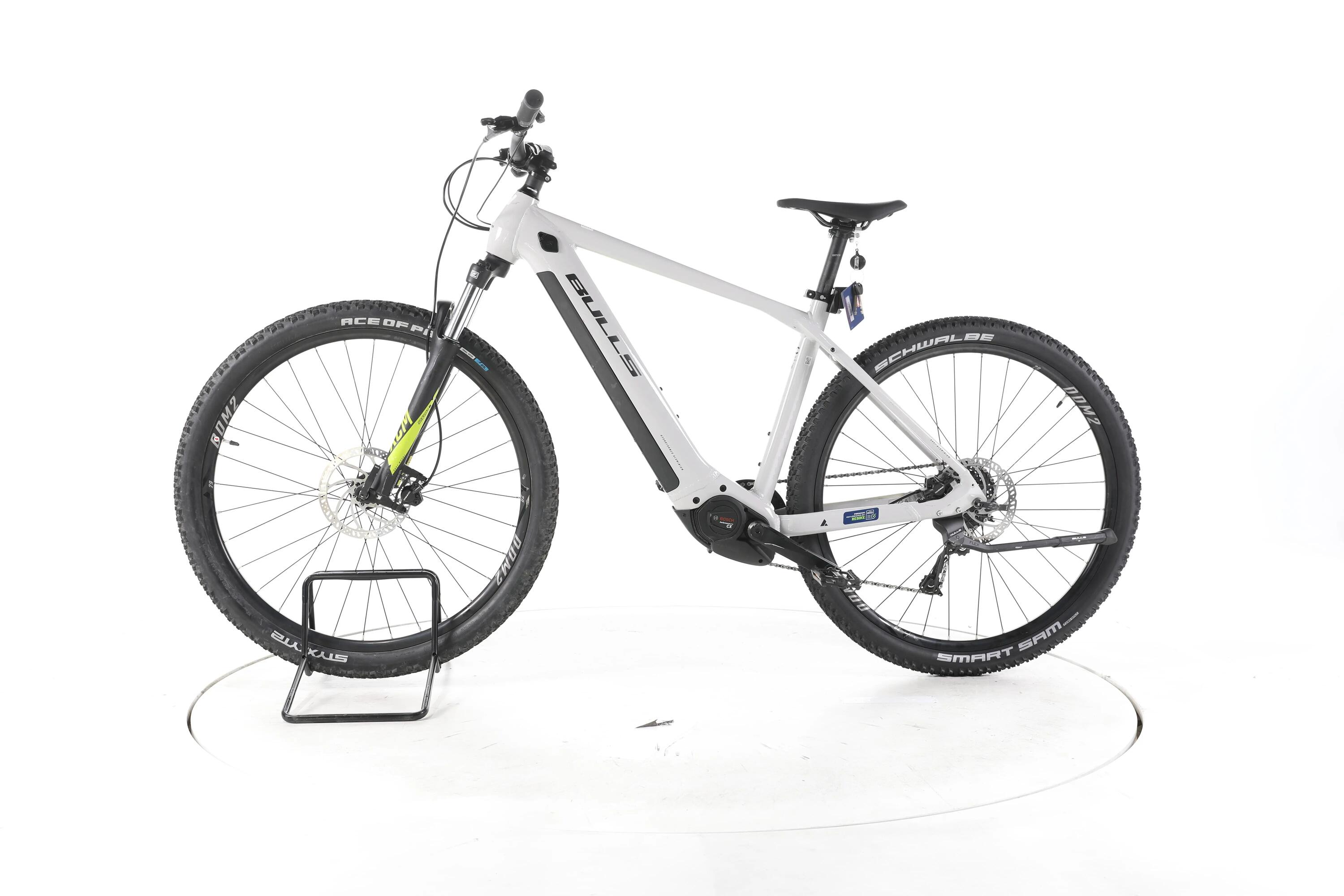 Ebike ricondizionata · Bulls LT CX EVO · Ottime condizioni 6/7