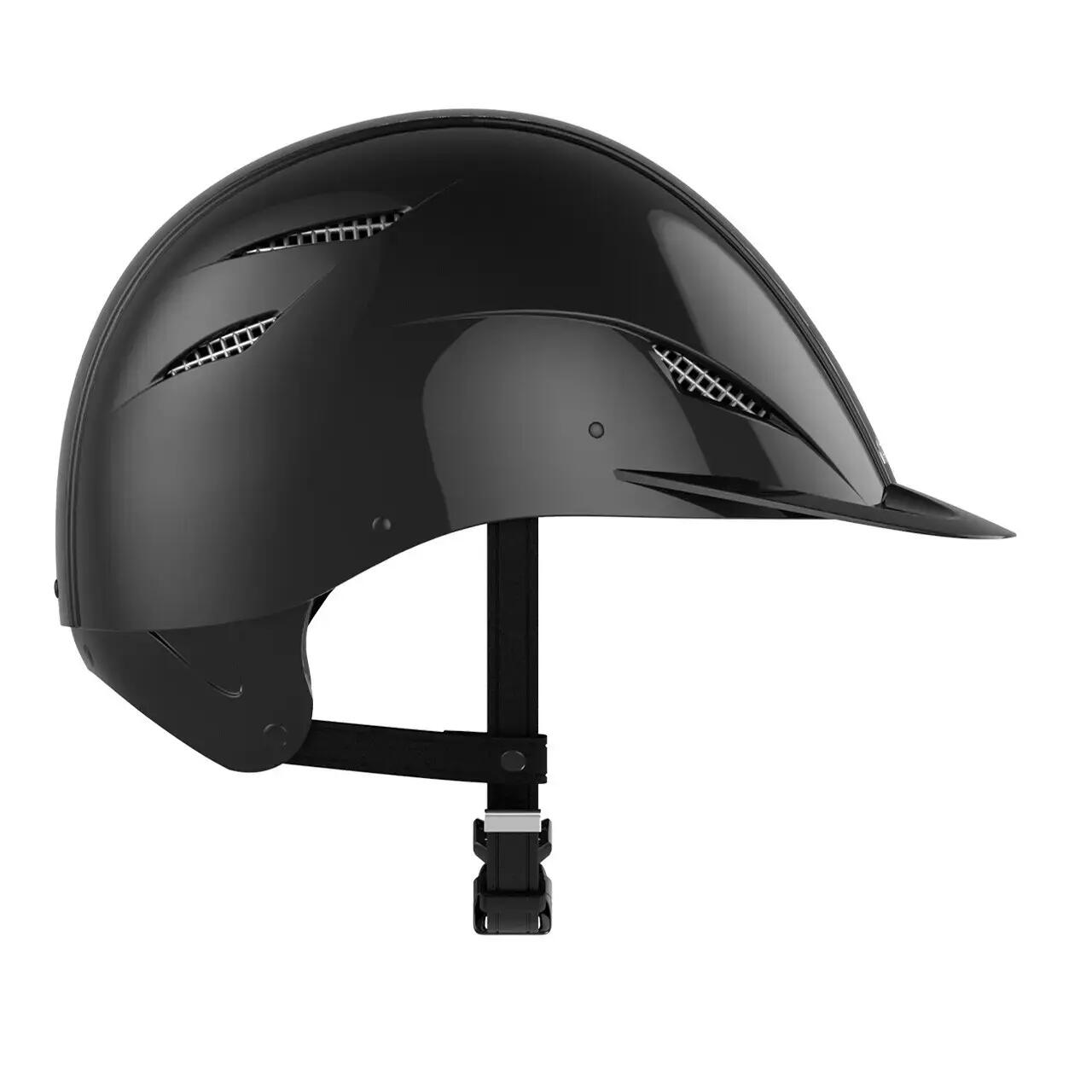 Casque d'équitation GPA Easy Speed Air Hybrid Shiny 2/4