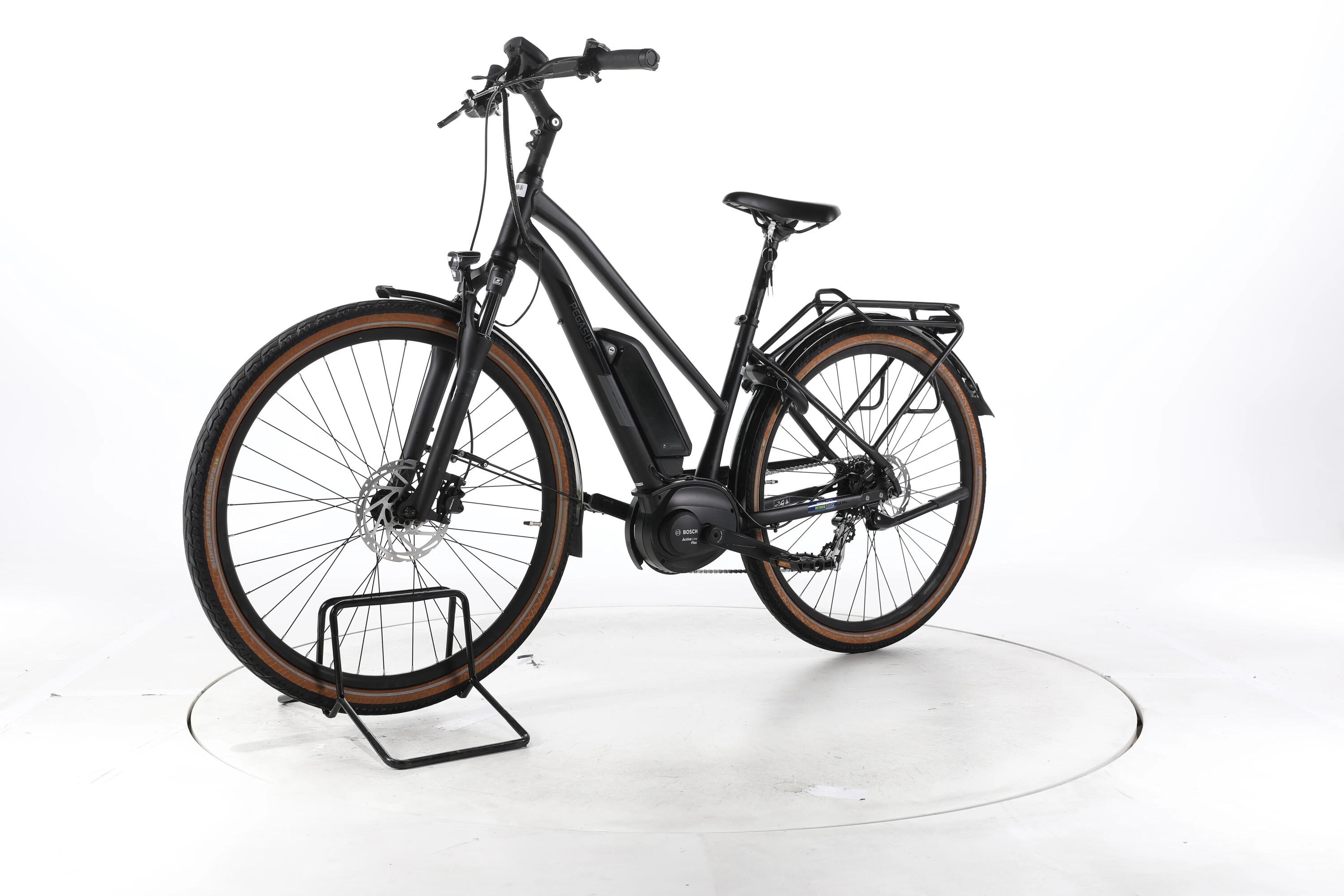 Ebike ricondizionata · Pegasus Solero E8 Plus · Ottime condizioni 5/7