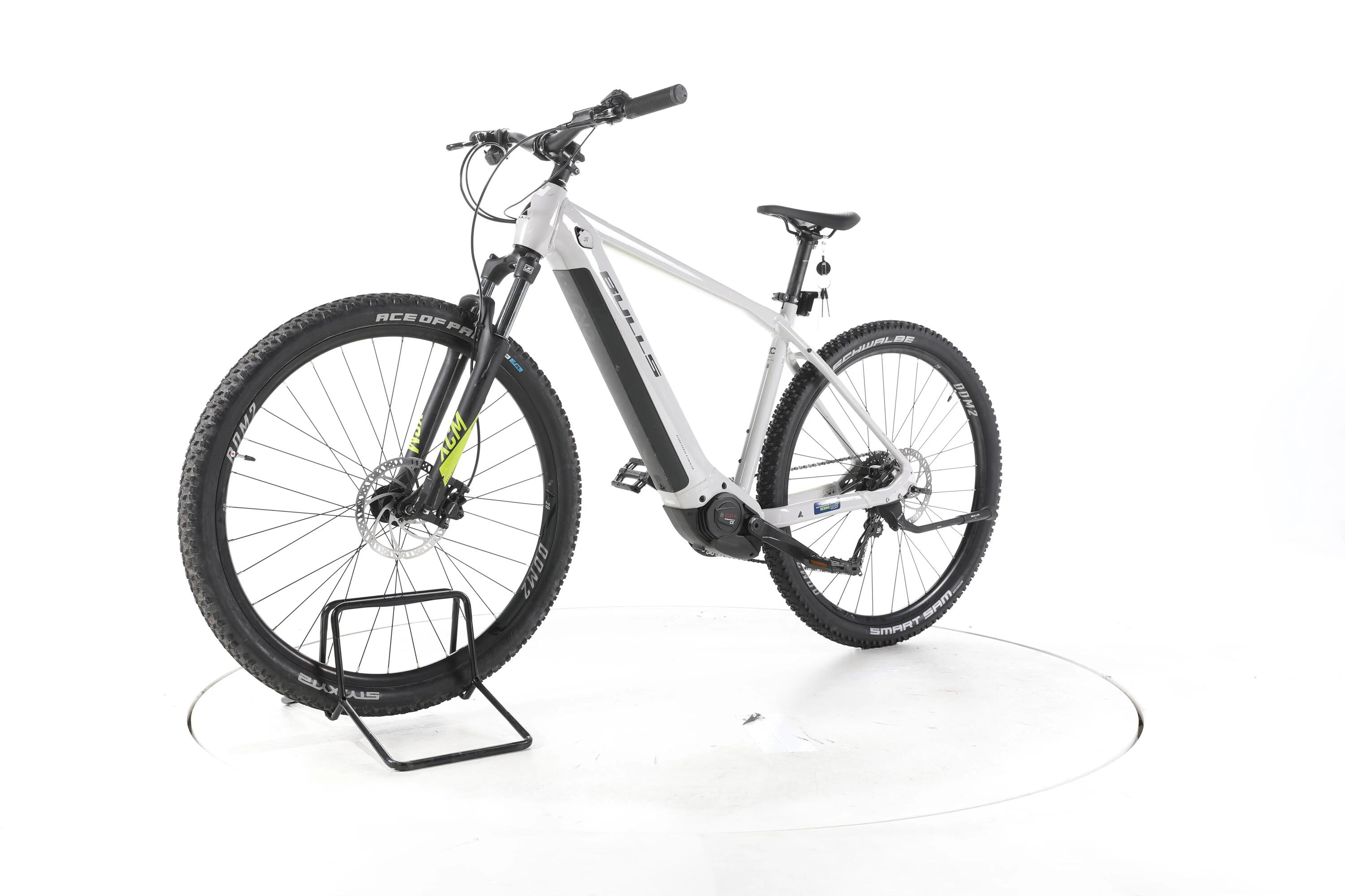 Ebike ricondizionata · Bulls LT CX EVO · Ottime condizioni 5/7