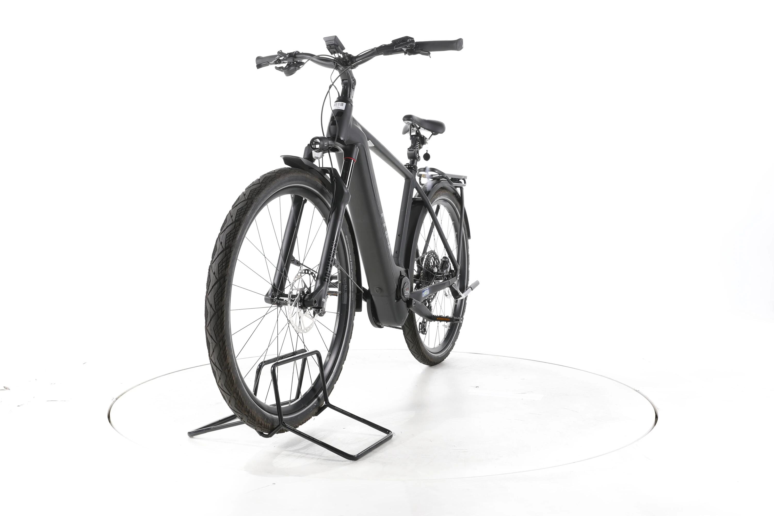 Segunda vida - Cube Kathmandu Hybrid SLT Trekking E-Bike - Em muito bom estado. 4/7