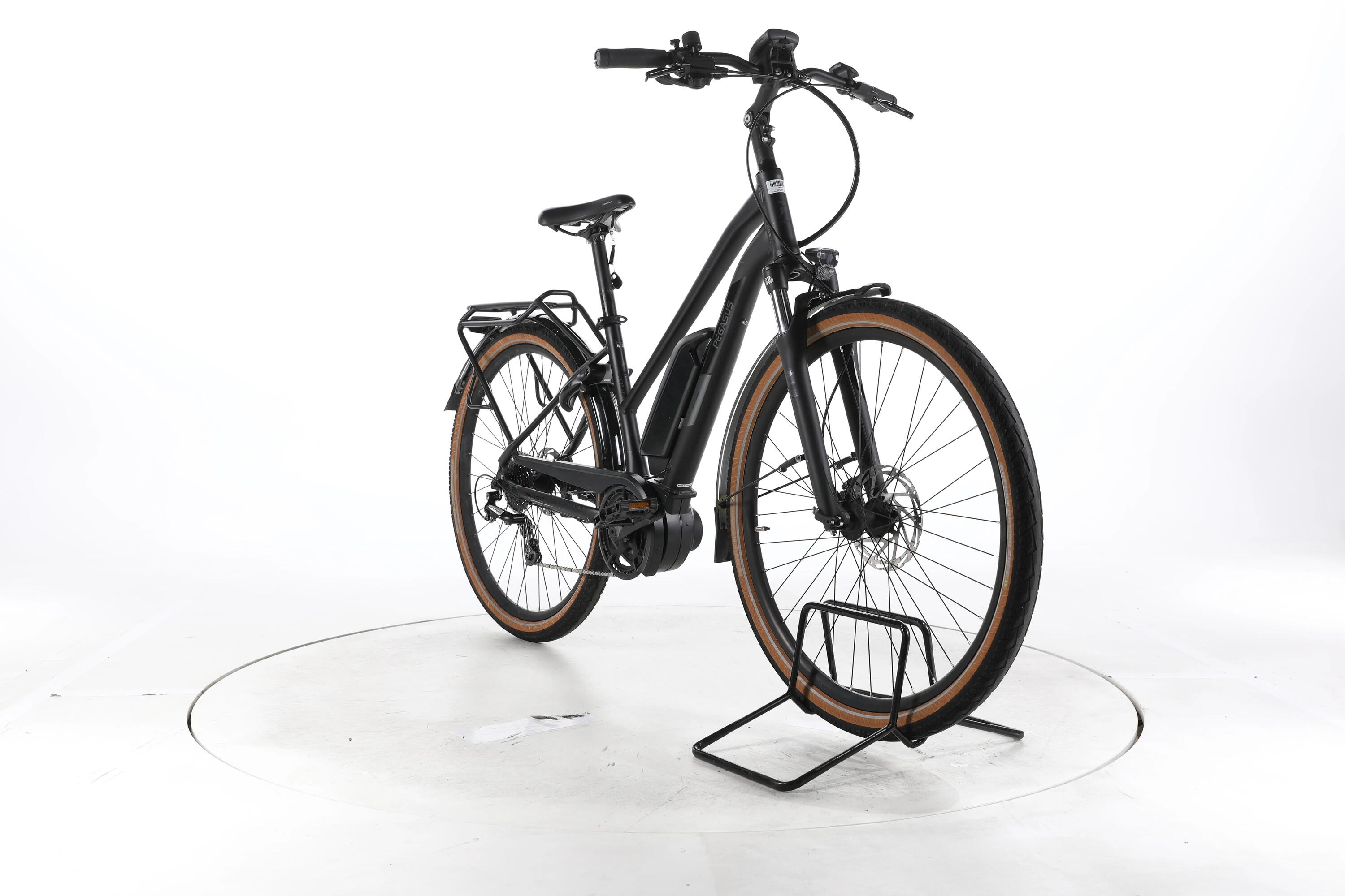 Ebike ricondizionata · Pegasus Solero E8 Plus · Ottime condizioni 3/7