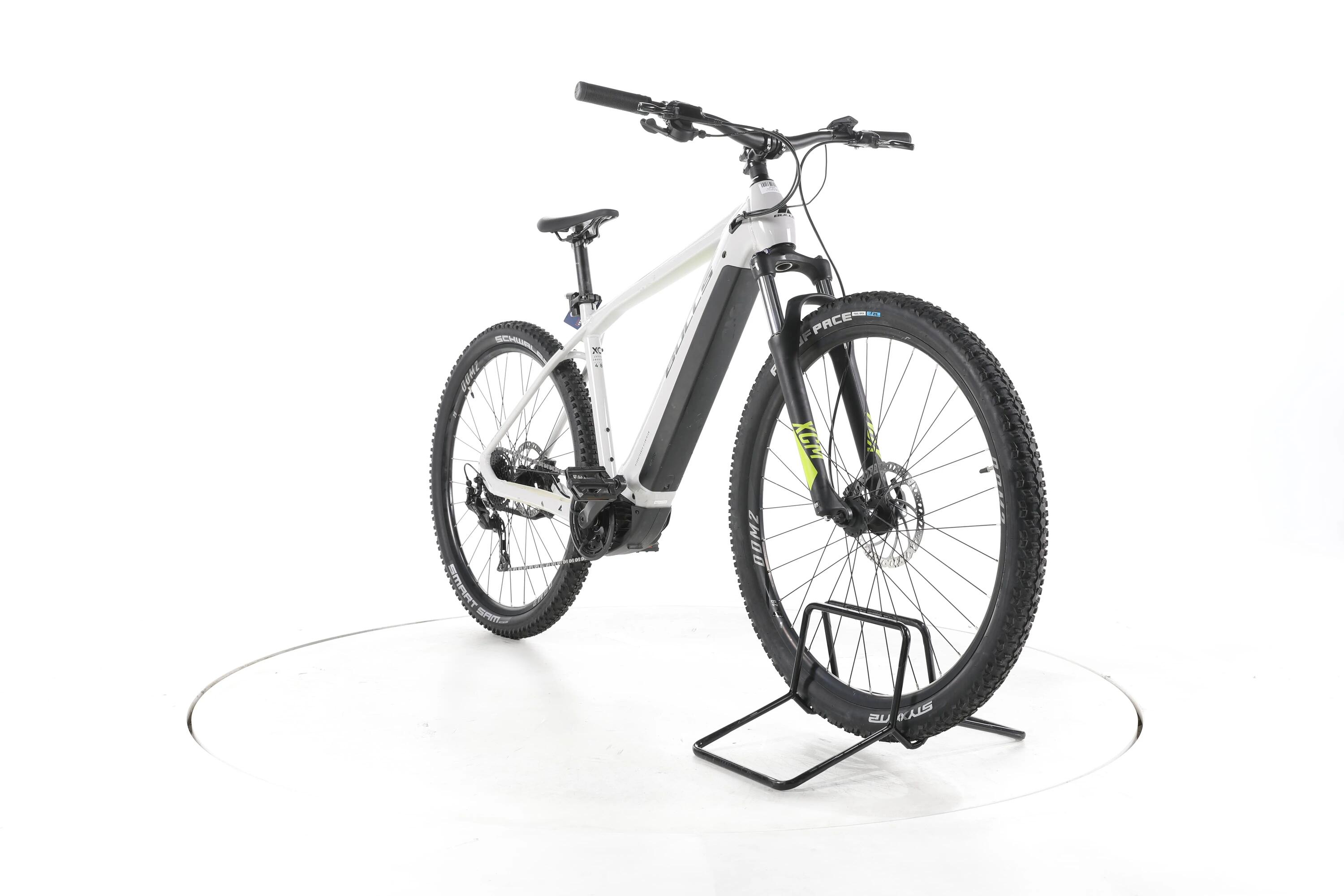 Ebike ricondizionata · Bulls LT CX EVO · Ottime condizioni 3/7