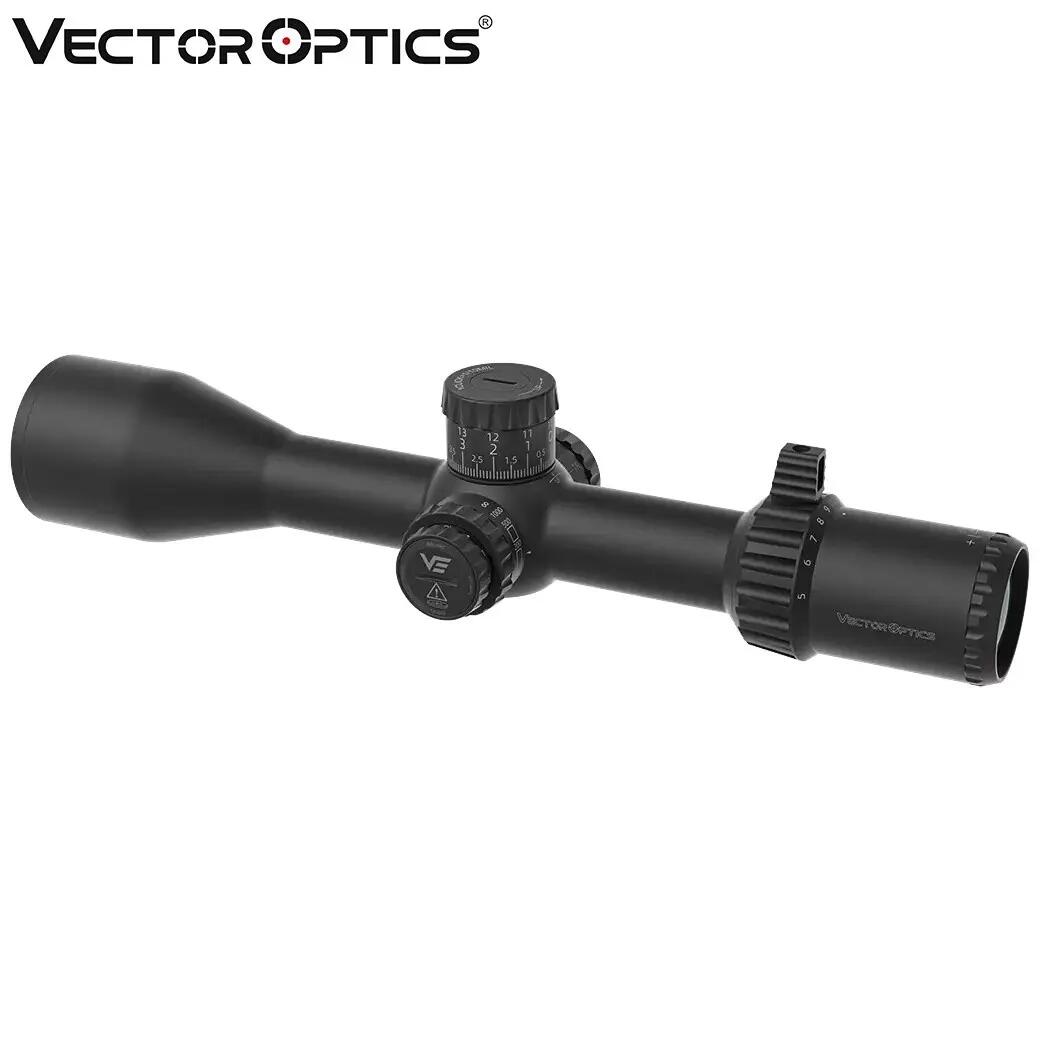 Mira Vector Optics Tauron 5-25x56 HD 34mm ZS IR FFP VTA-8 MIL 7/7