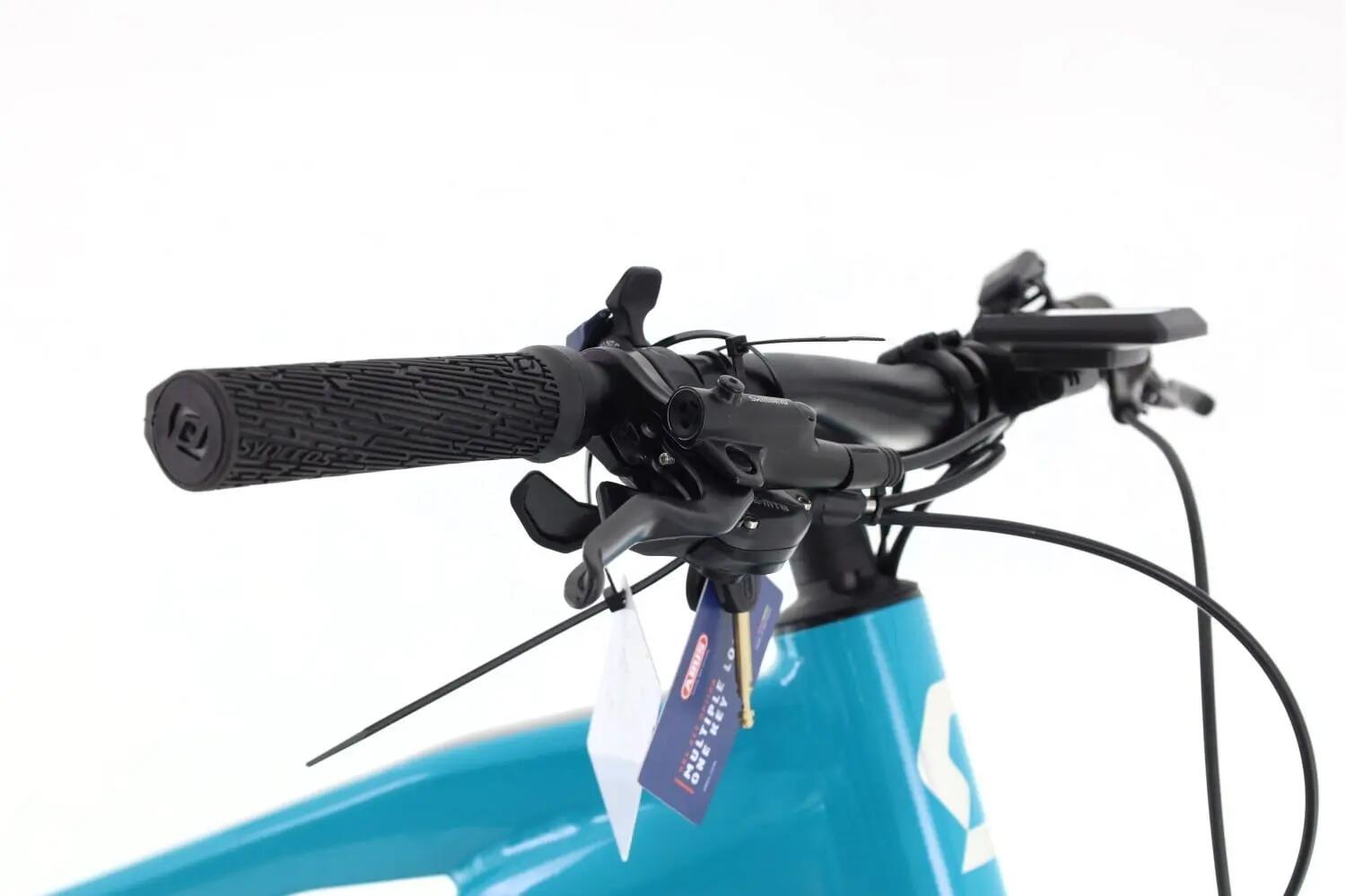 Segunda Vida · Ebike ·  Aspect eRide 920 · Km 0 6/8