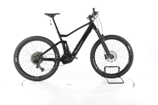 Refurbished - Scott Strike eRide 930 E-Bike Fully - Sehr gut