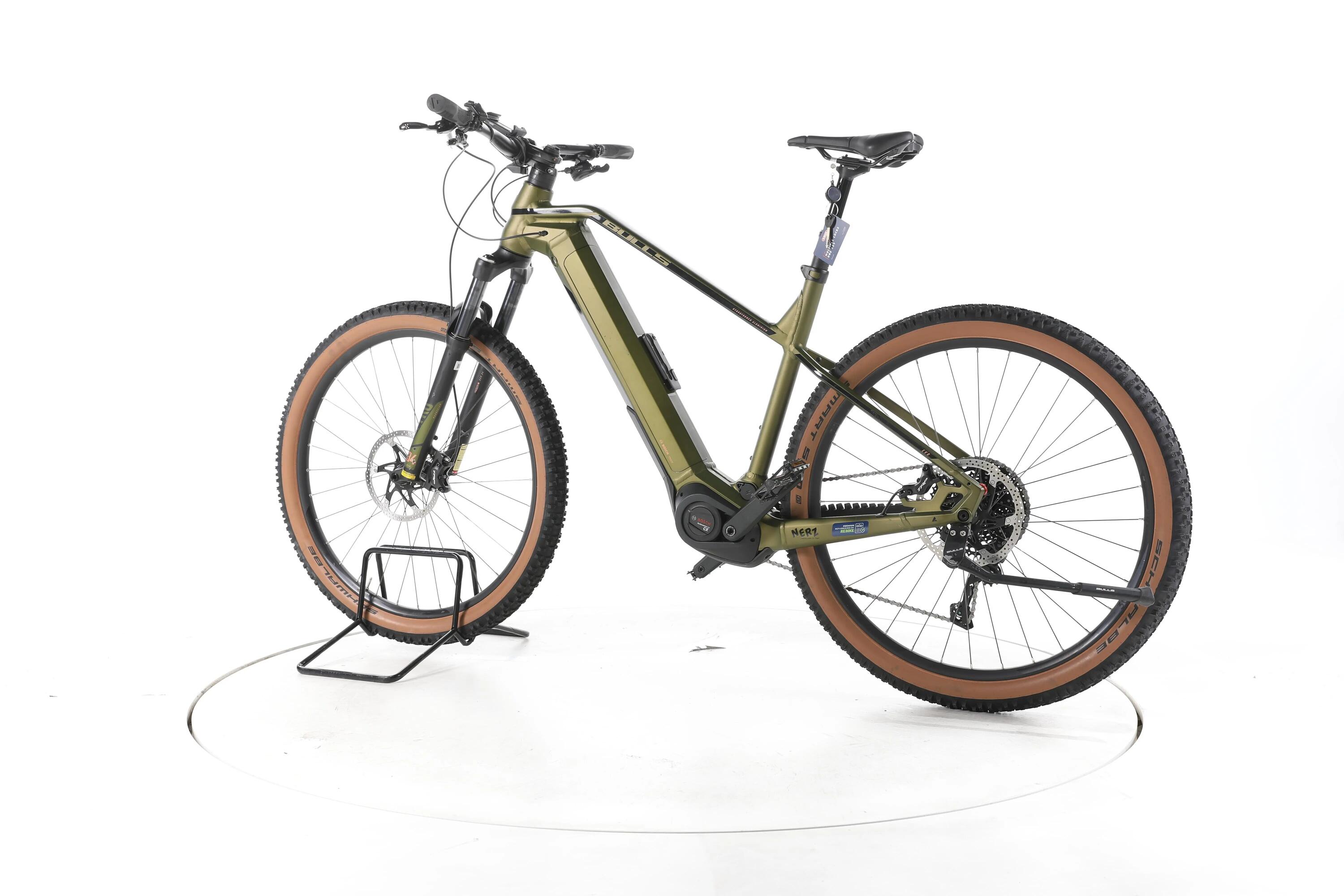 Segunda vida - Bulls Sonic EVO 1 E-Bike - Em muito bom estado. 7/7