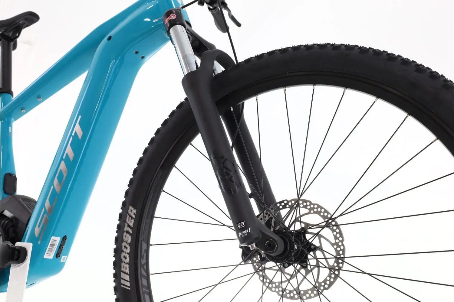 Segunda Vida · Ebike ·  Aspect eRide 920 · Km 0 5/8