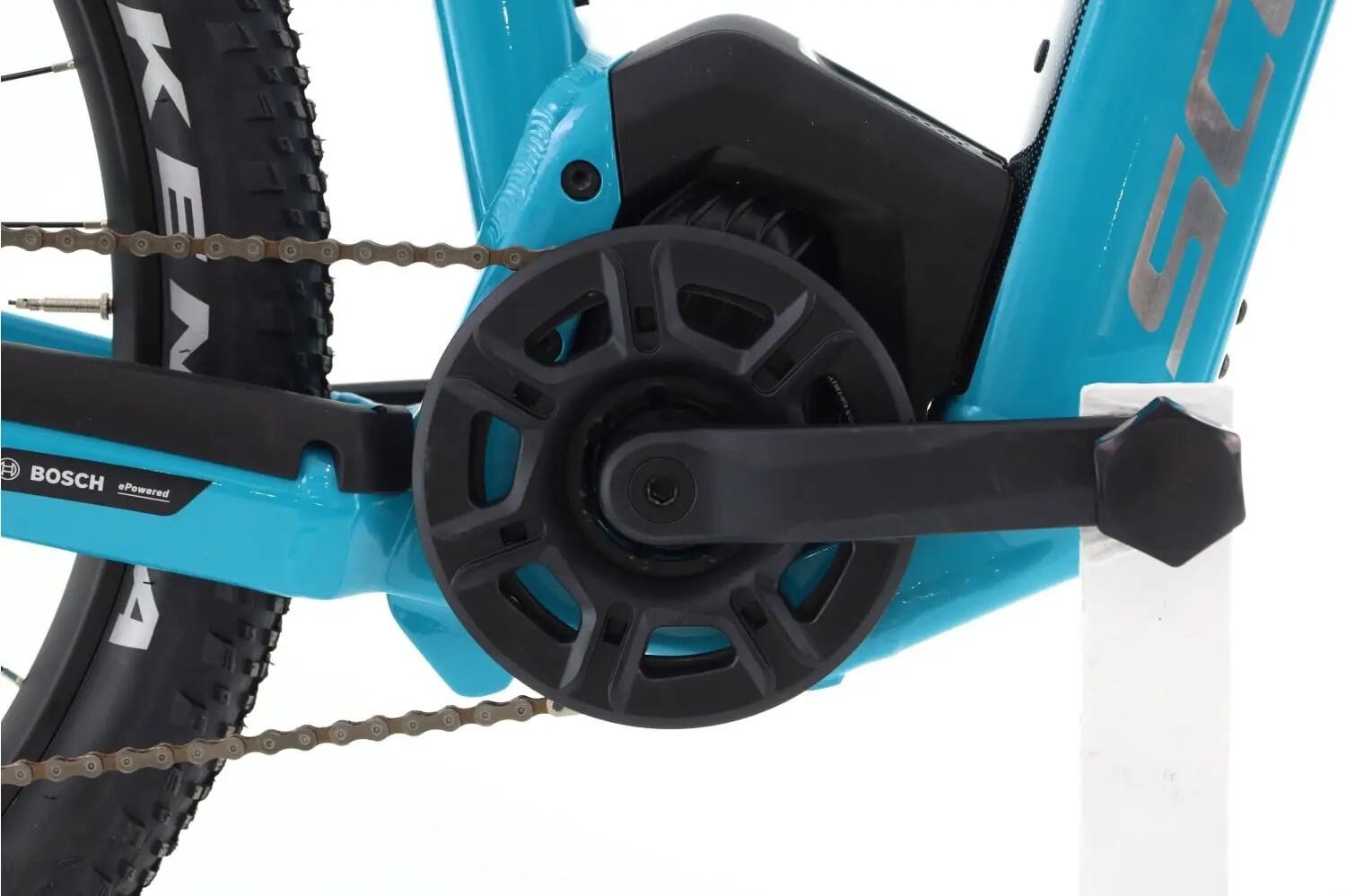Segunda Vida · Ebike ·  Aspect eRide 920 · Km 0 4/8