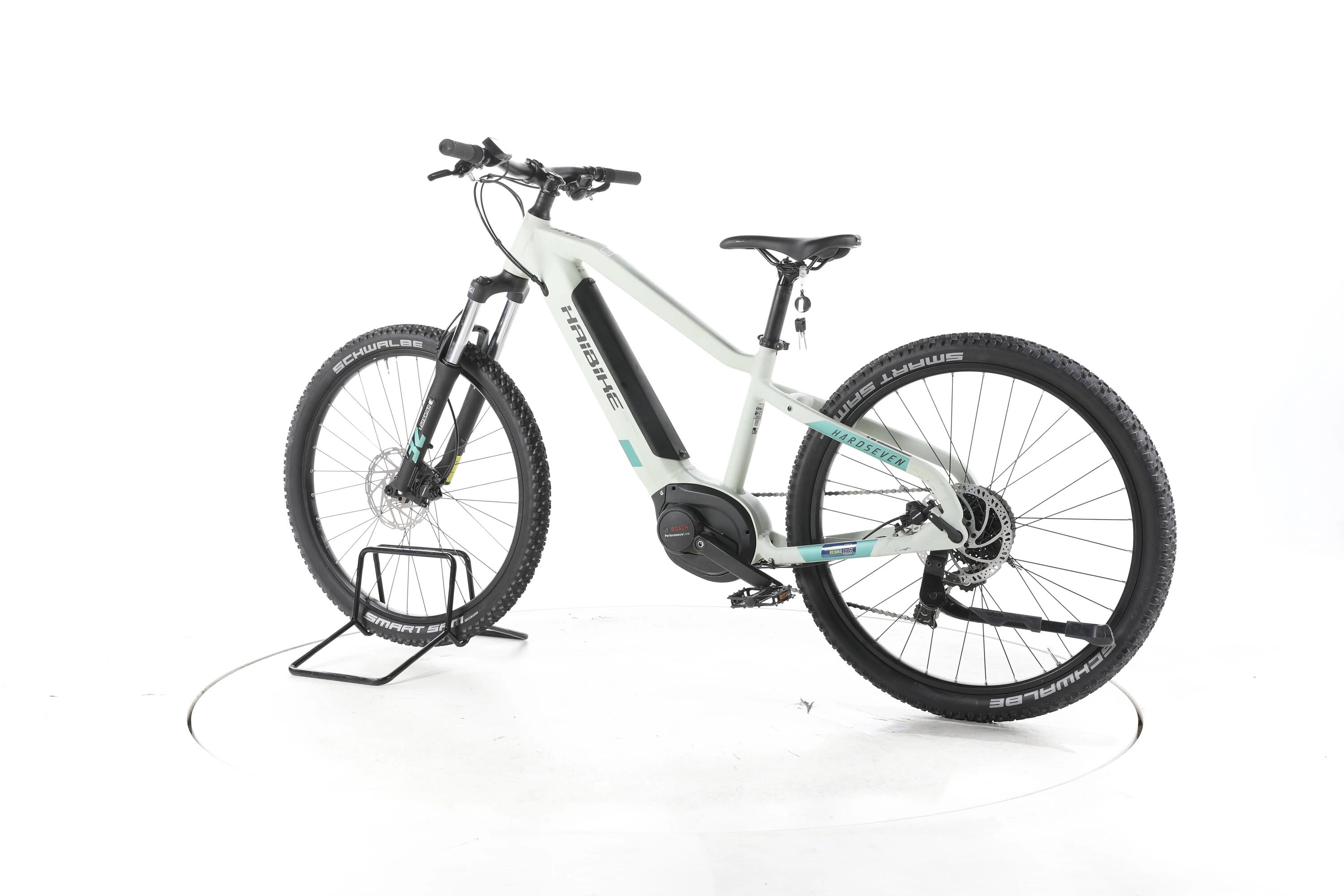 Reconditionné - Haibike HardSeven 5 E-Bike - Très Bon 7/7