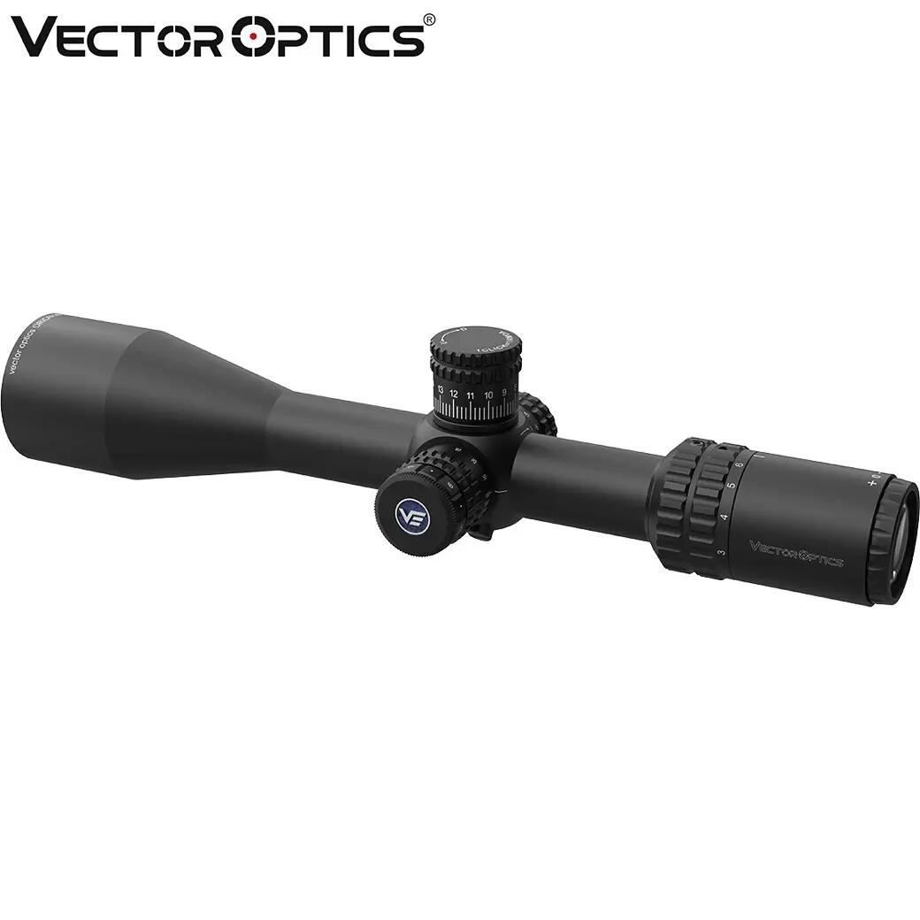 Mira Vector Optics Orion Pro Max 3-18x50 HD 30mm IR ZS VOR-5 MOA 5/7