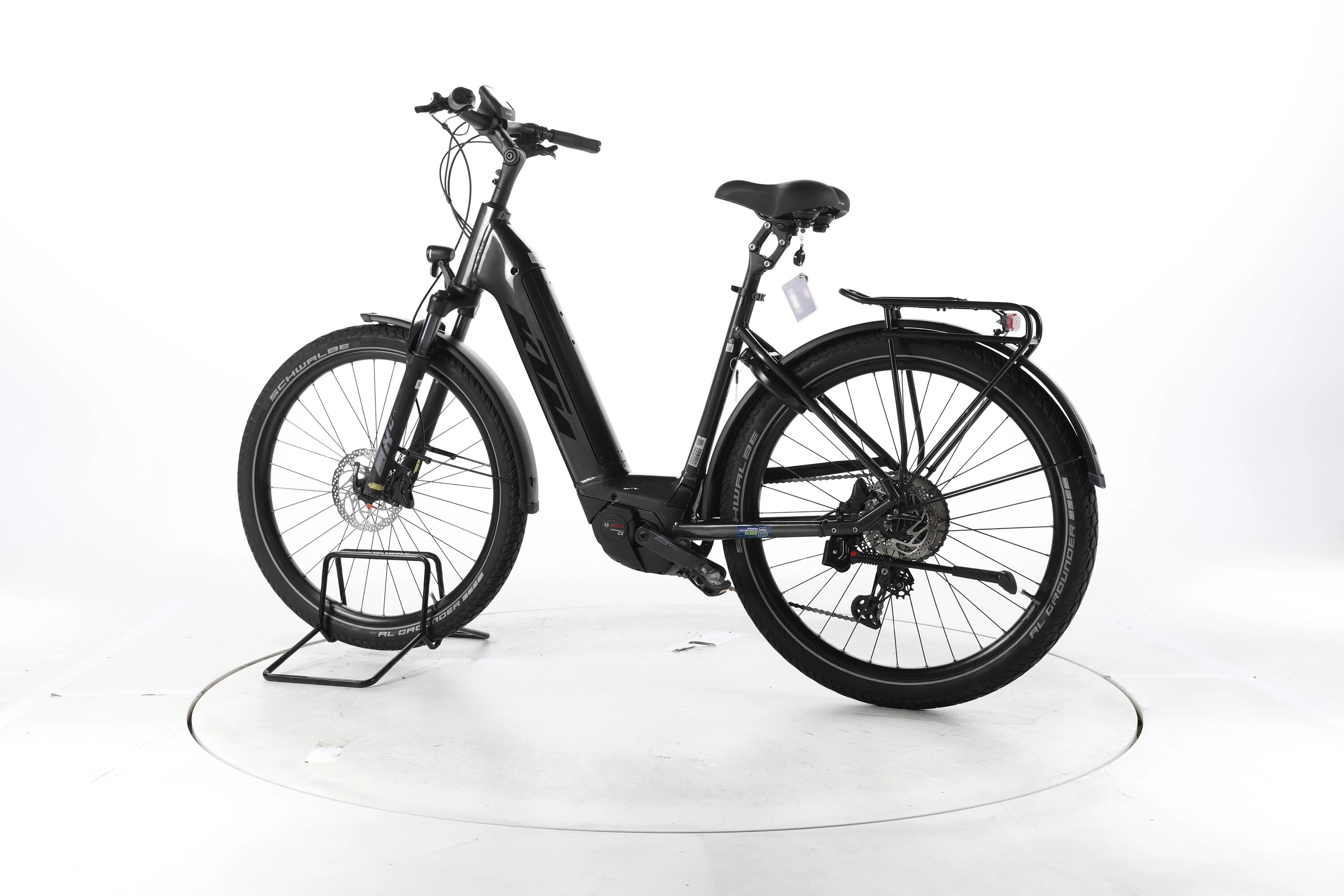 Second Life - KTM Macina Gran 620 Trekking E-Bike Niska rama - Stan dobry 7/7