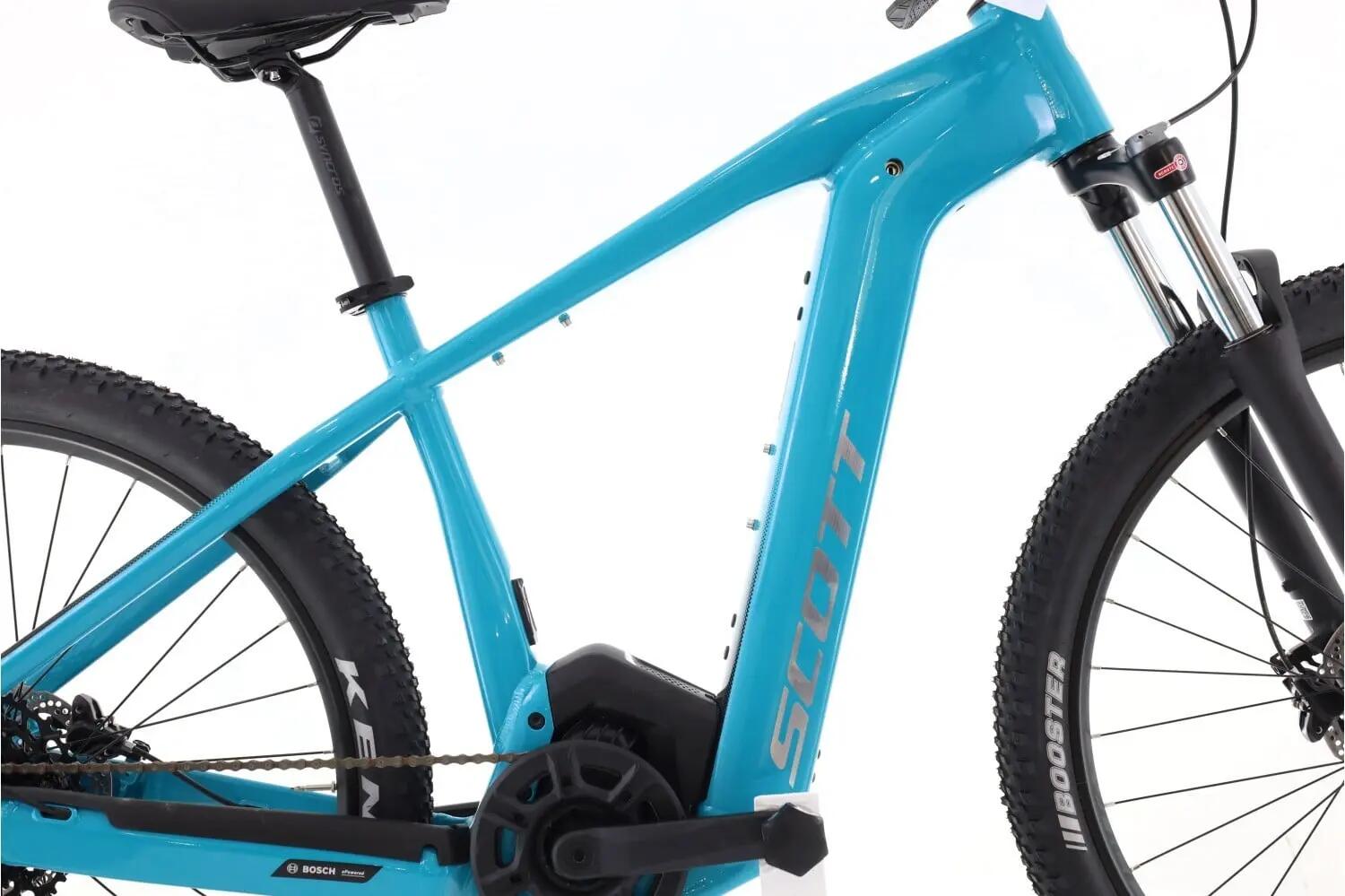 Segunda Vida · Ebike ·  Aspect eRide 920 · Km 0 2/8