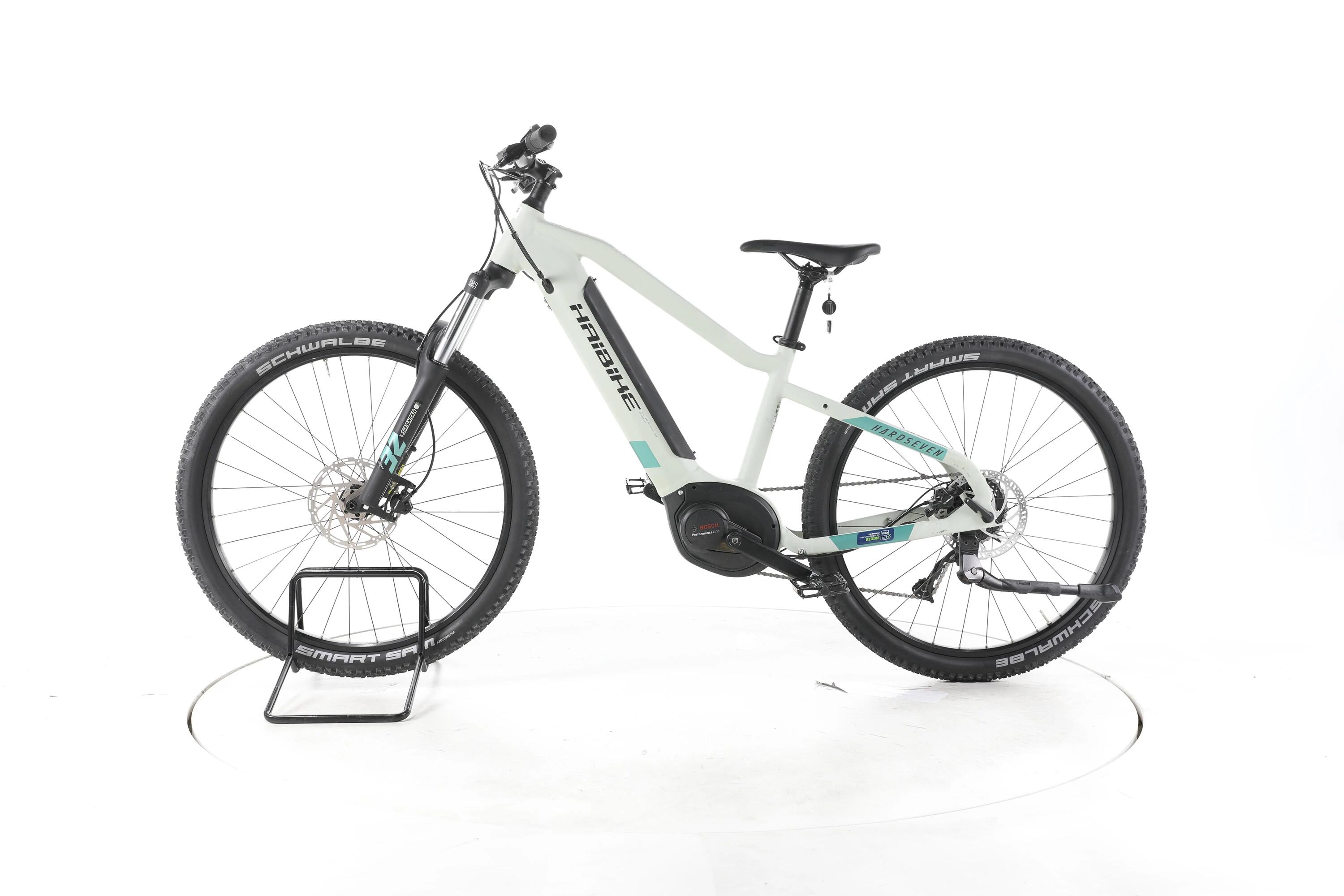 Reconditionné - Haibike HardSeven 5 E-Bike - Très Bon 6/7