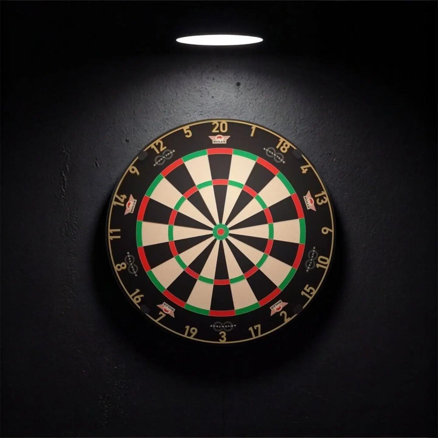 Bull's Advantage 8 Dartboard 4/11