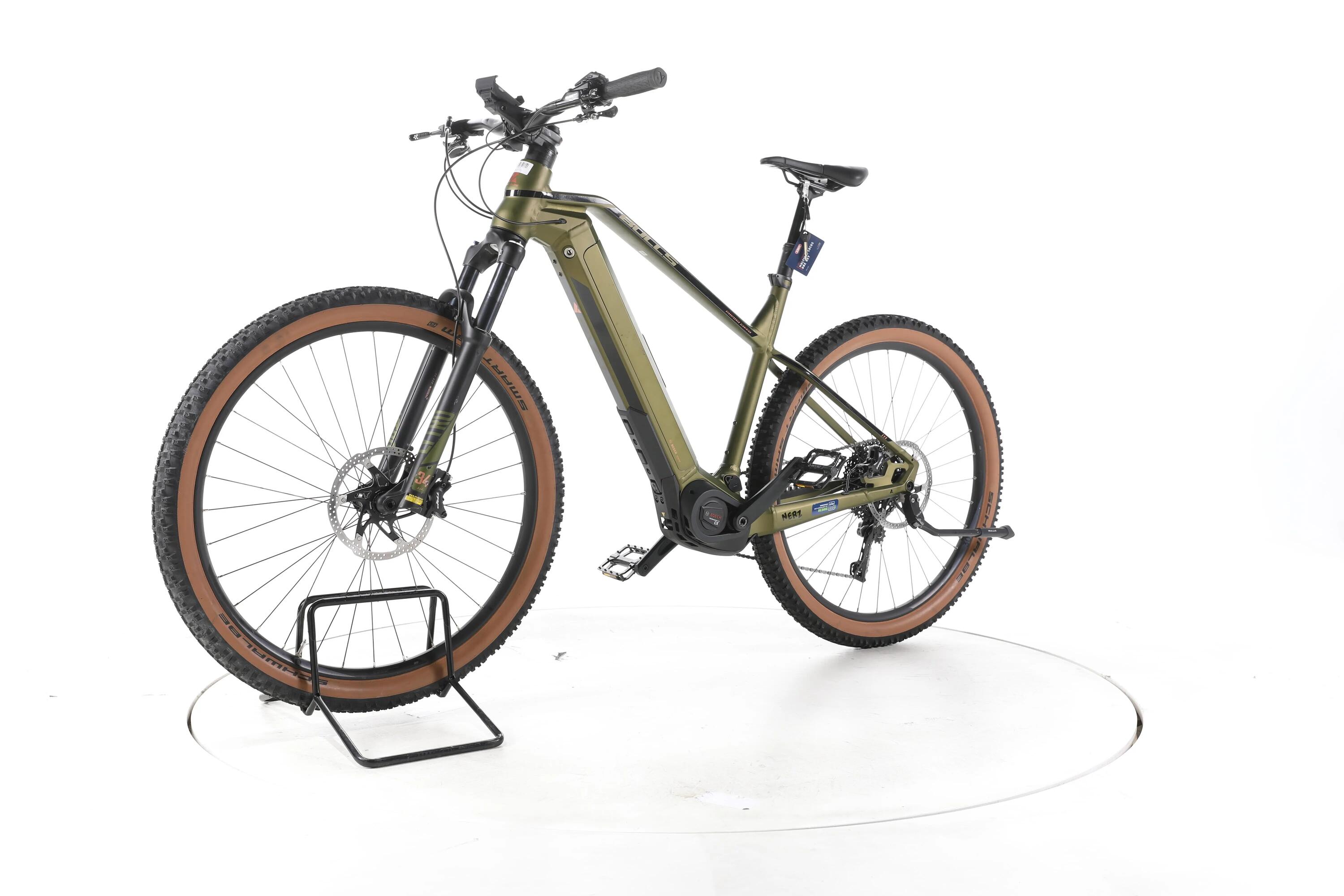 Segunda vida - Bulls Sonic EVO 1 E-Bike - Em muito bom estado. 5/7