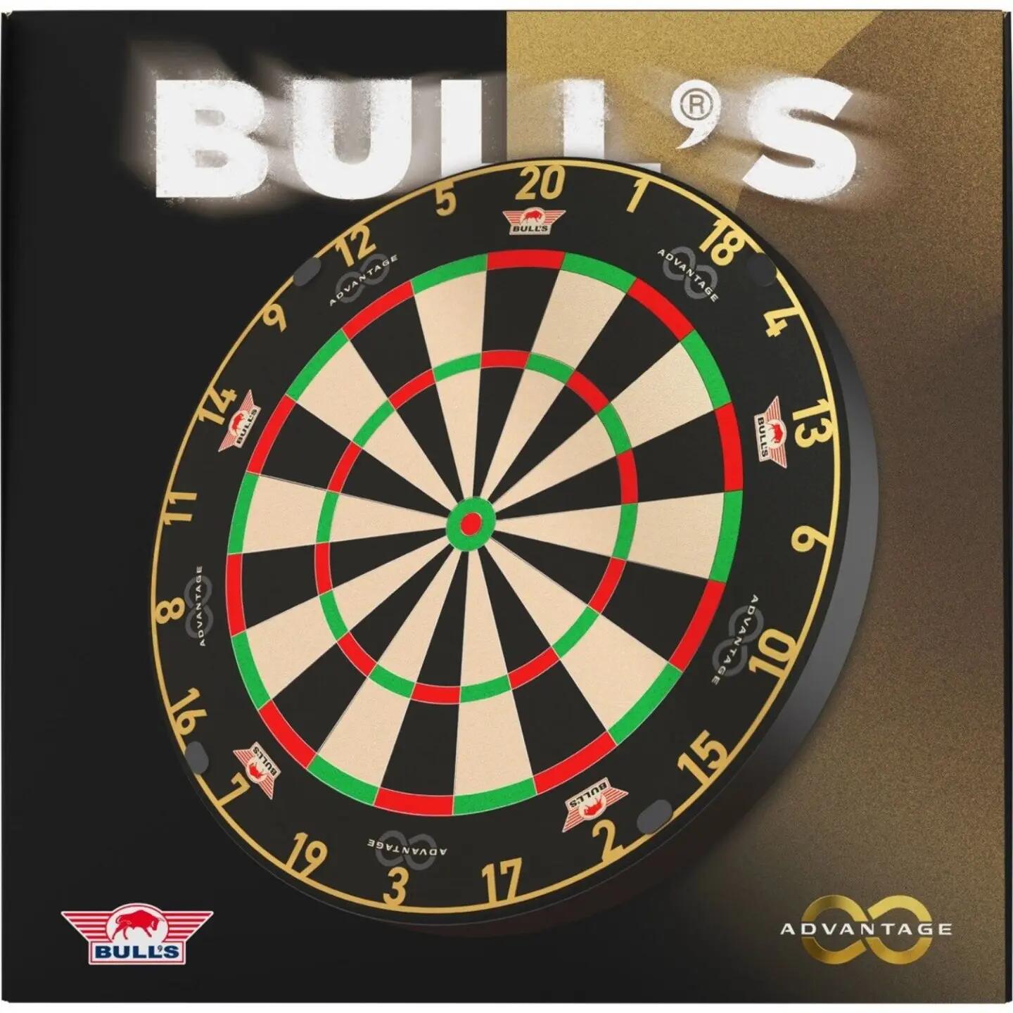 Bull's Advantage 8 Dartboard 3/11