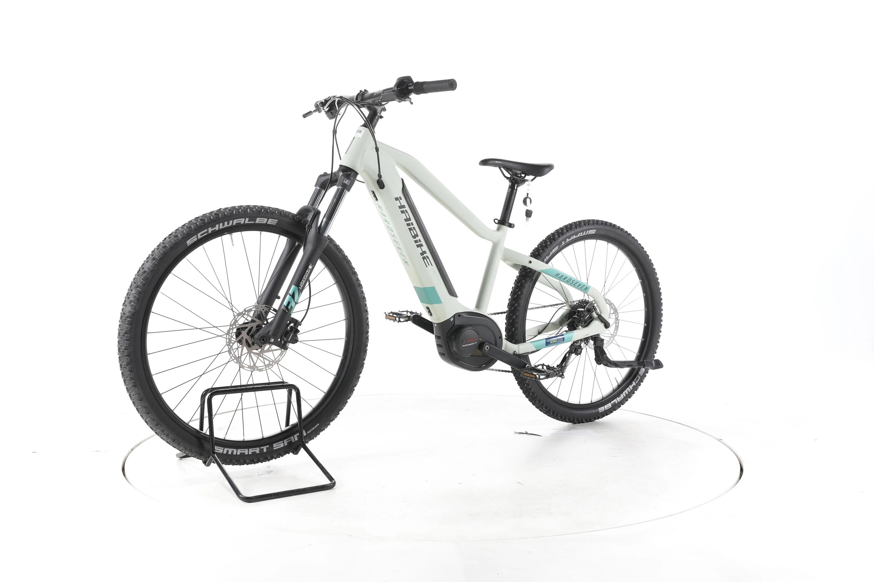 Reconditionné - Haibike HardSeven 5 E-Bike - Très Bon 5/7