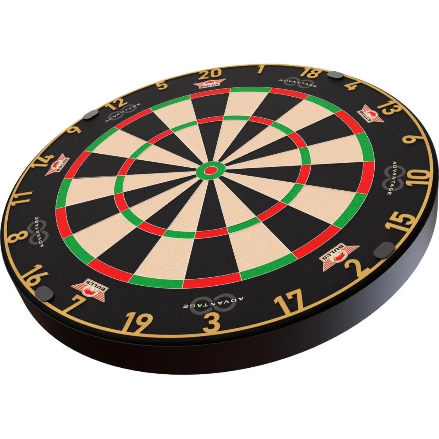 Bull's Advantage 8 Dartboard 2/11