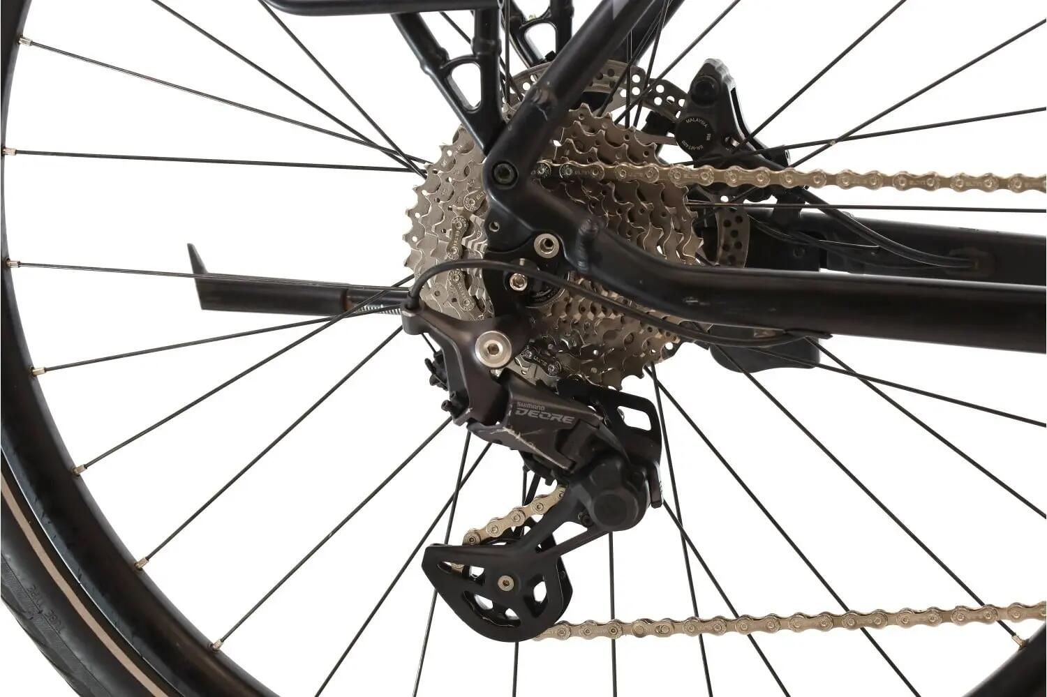 Bici da città ricondizionata ·  Macina Style 730 · Buone condizioni 3/8