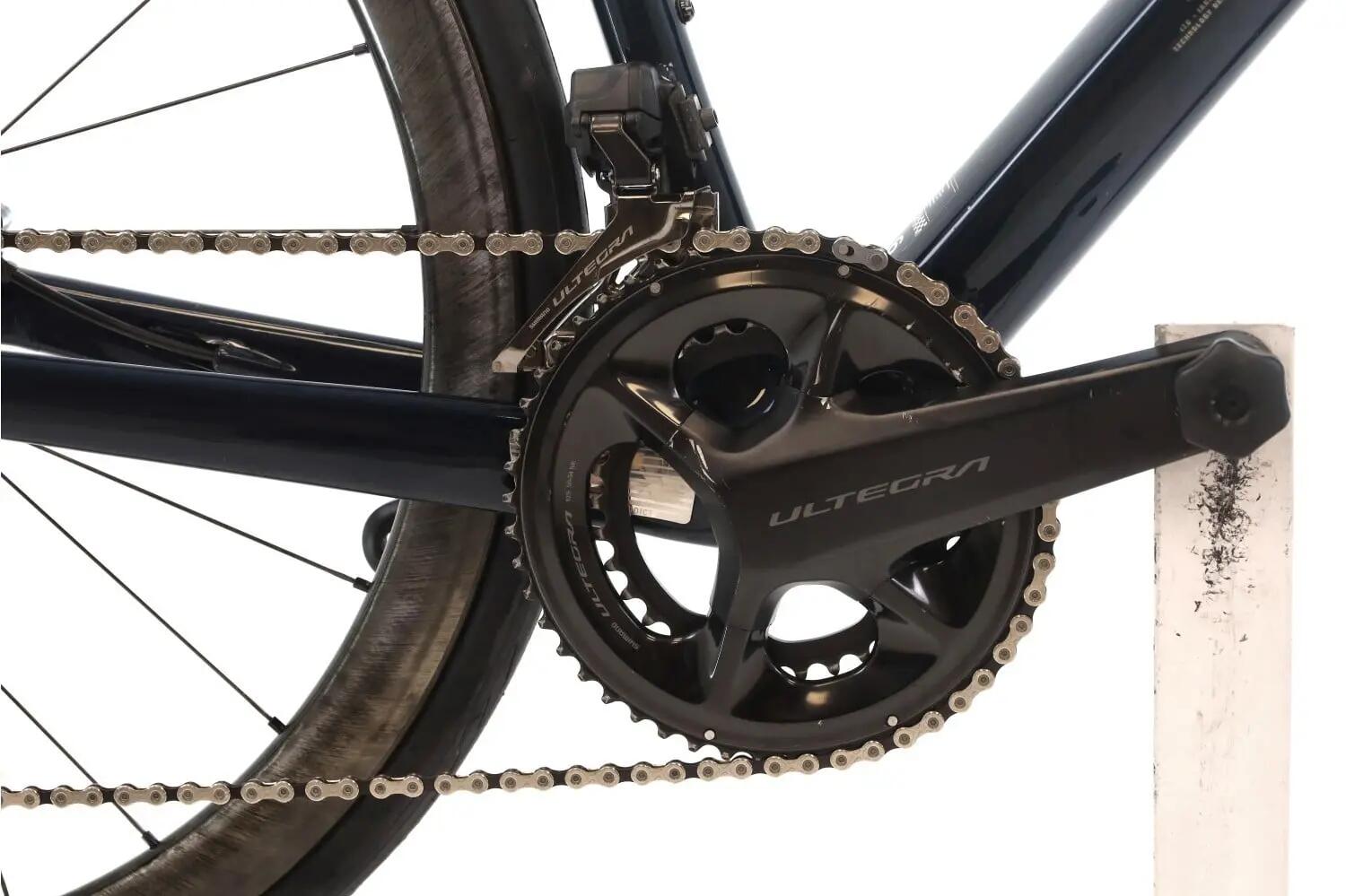 Segunda Vida · Bicicleta estrada ·  Addict 20 Di2 12V · Muito bom estado 4/8