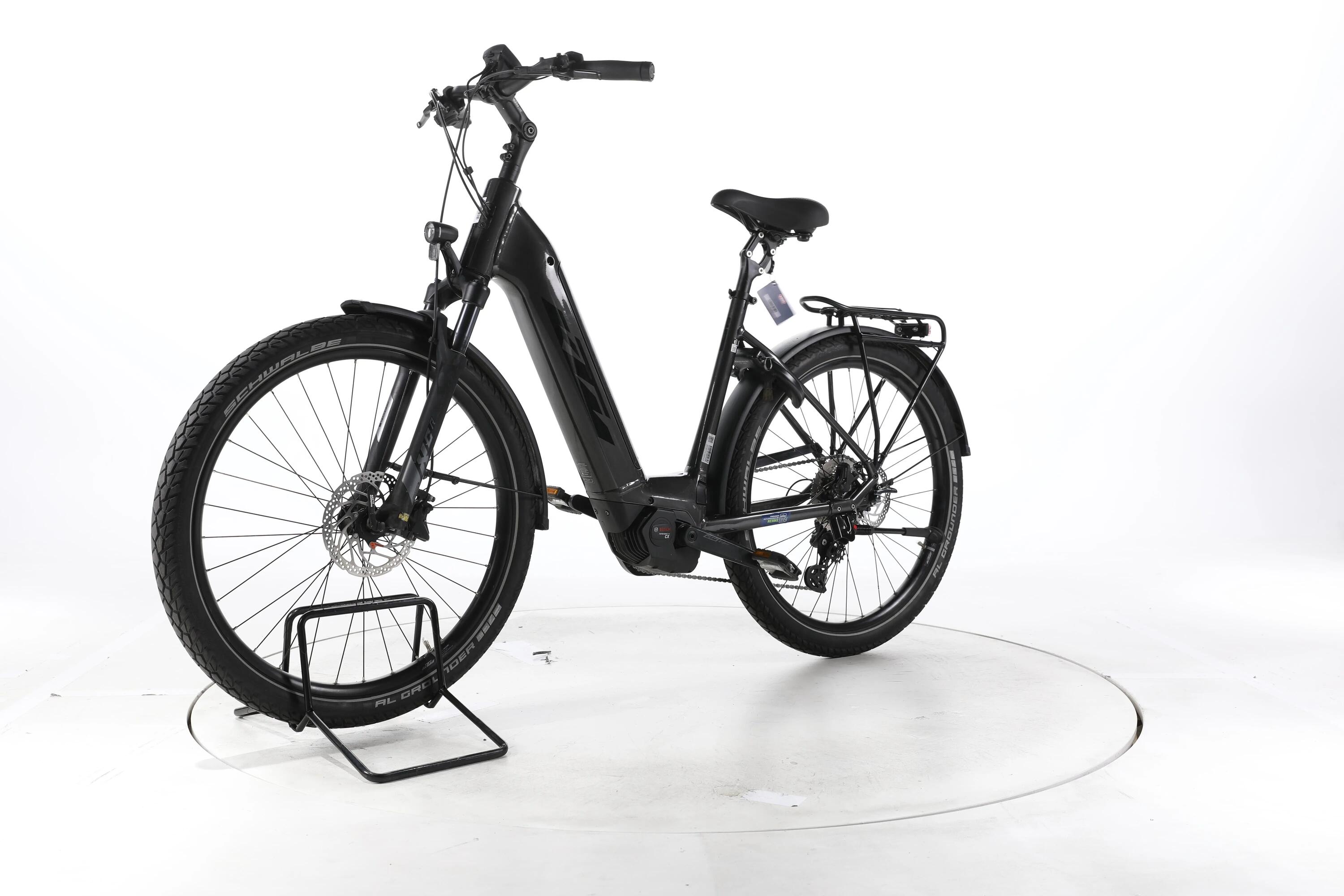 Second Life - KTM Macina Gran 620 Trekking E-Bike Niska rama - Stan dobry 5/7