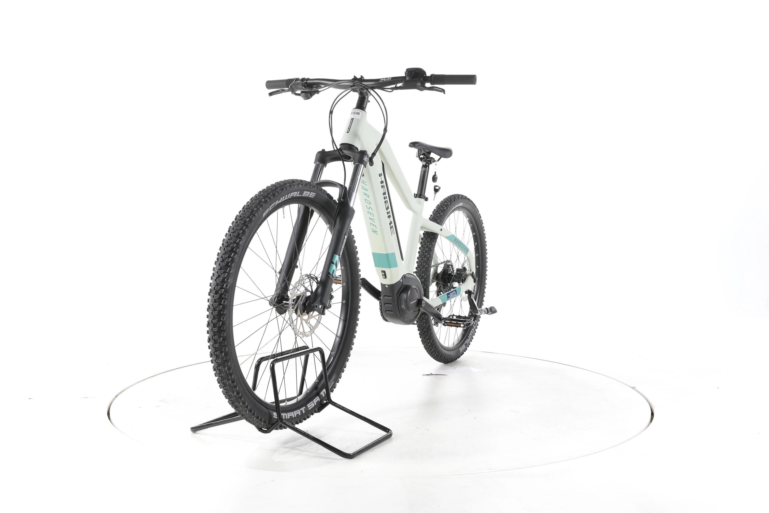 Reconditionné - Haibike HardSeven 5 E-Bike - Très Bon 4/7