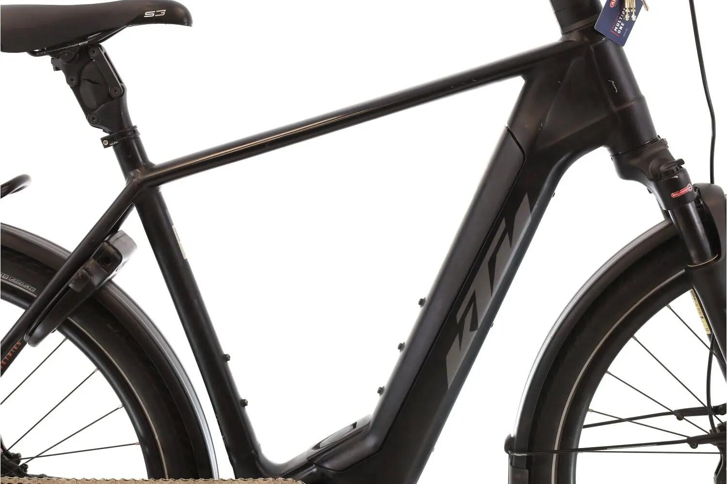 Bici da città ricondizionata ·  Macina Style 730 · Buone condizioni 2/8