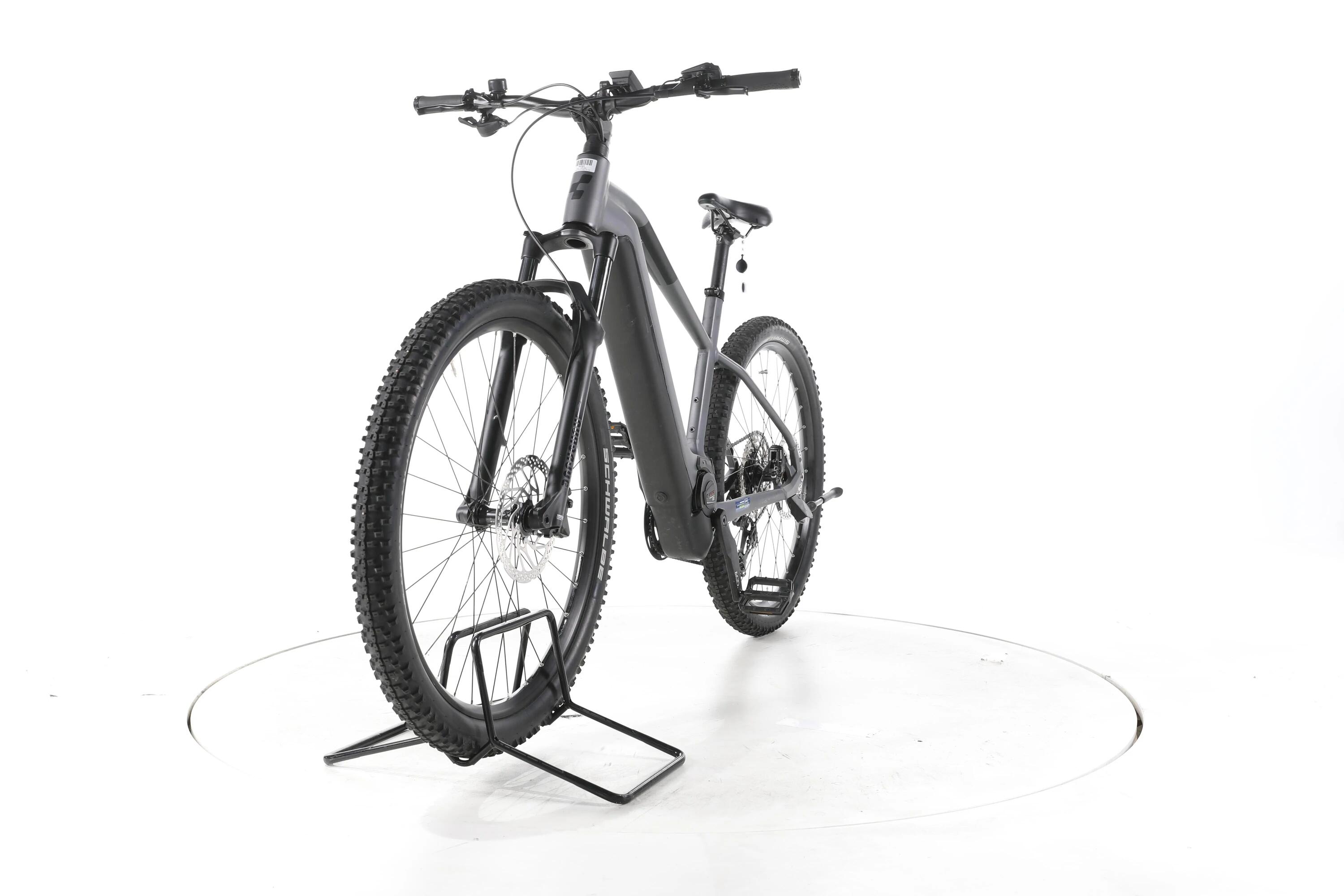 Segunda vida - Cube Reaction Hybrid Race E-Bike - Em muito bom estado. 4/7