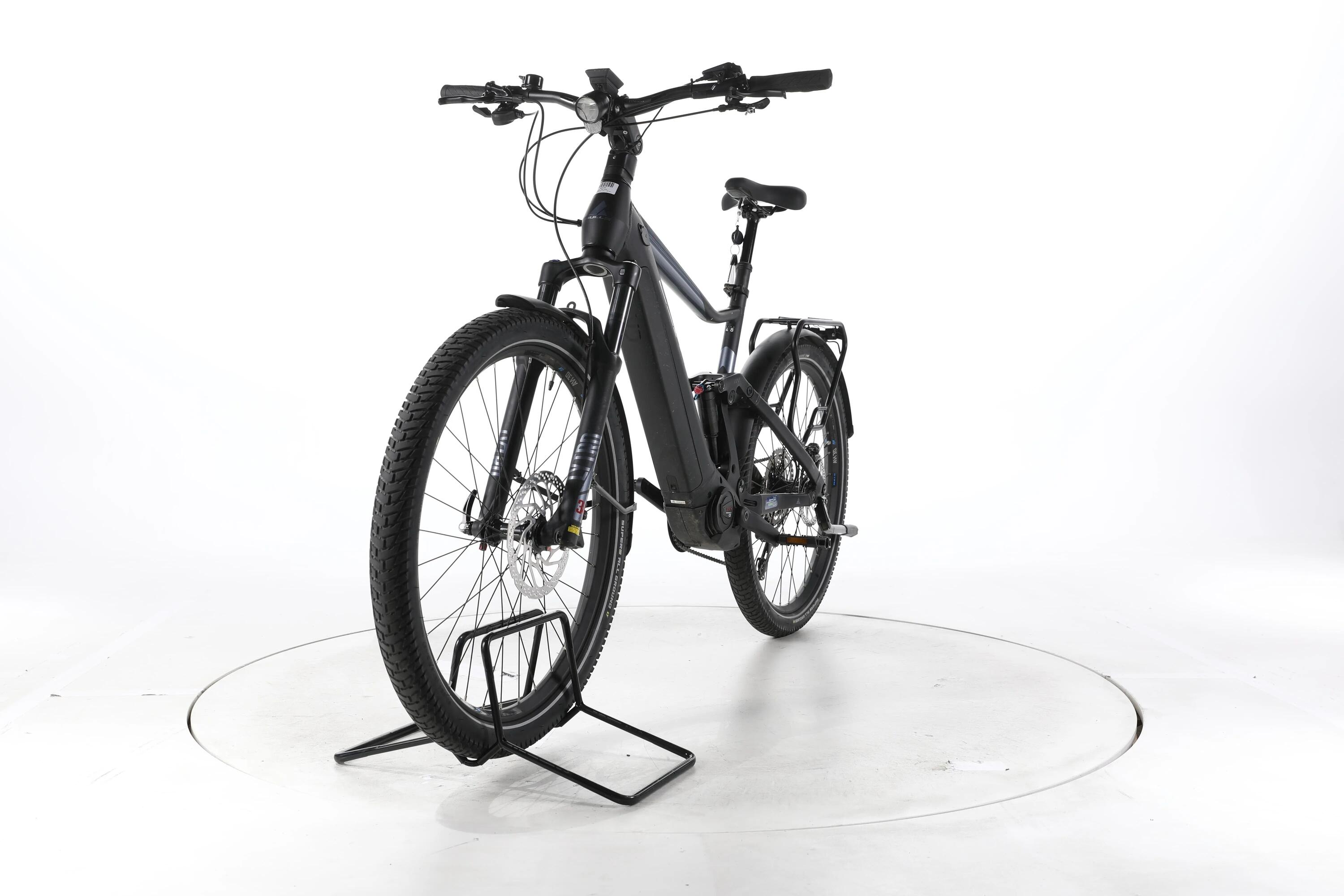 Segunda vida - Bulls Iconic EVO TR 1 SUV E-Bike - Em muito bom estado. 4/7