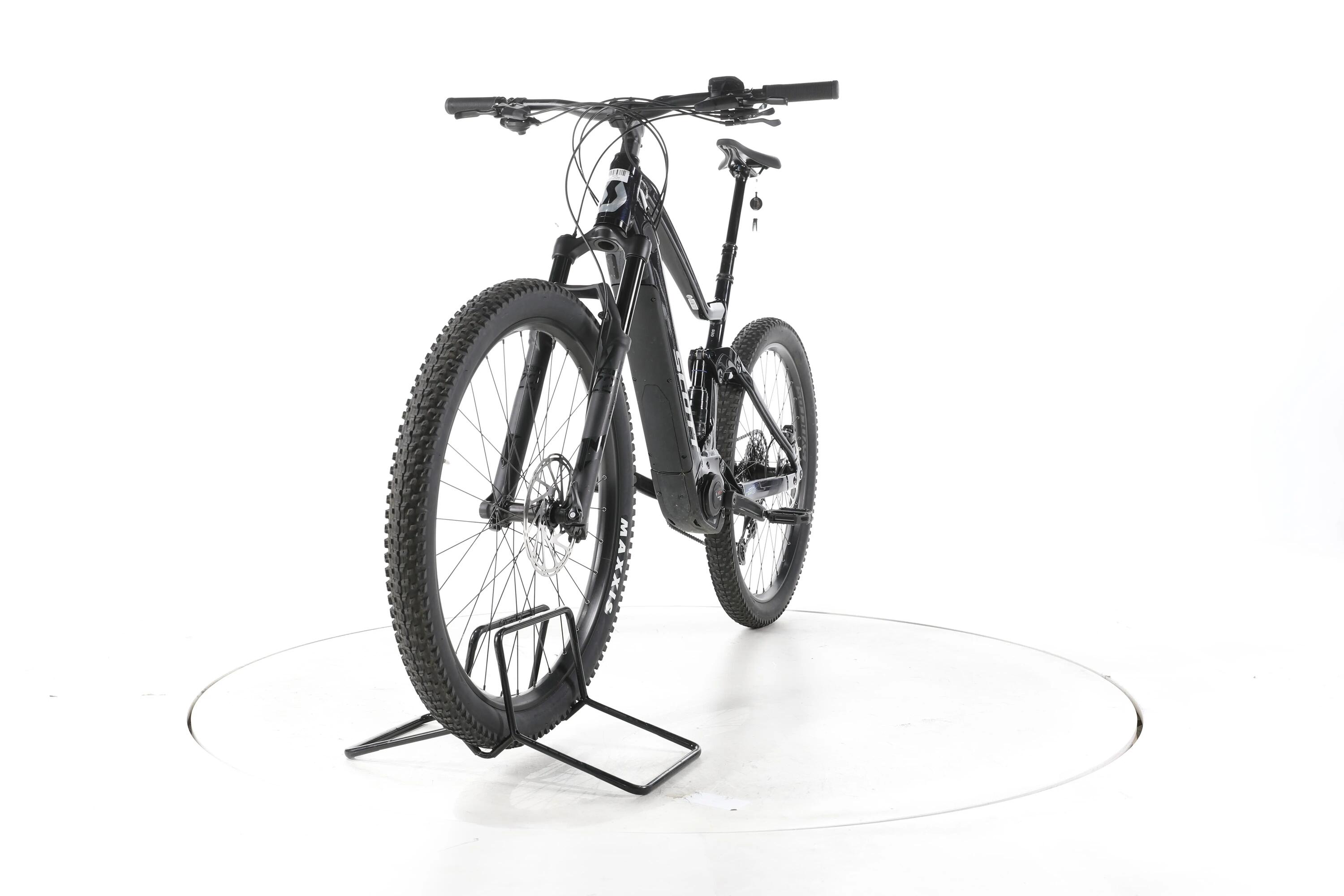 Segunda vida - Scott Strike eRide 930 E-Bike Fully - Em muito bom estado. 4/7