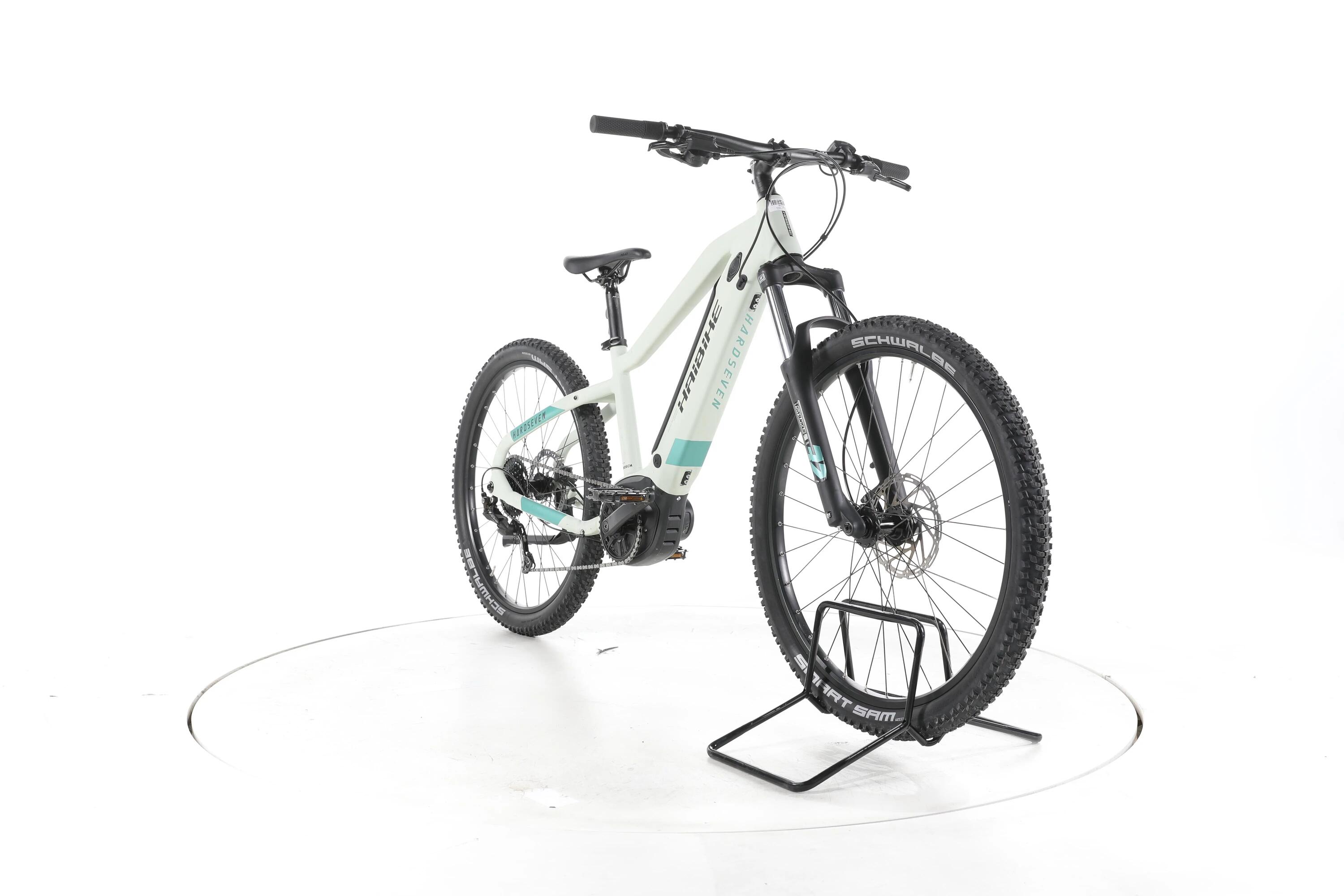 Reconditionné - Haibike HardSeven 5 E-Bike - Très Bon 3/7