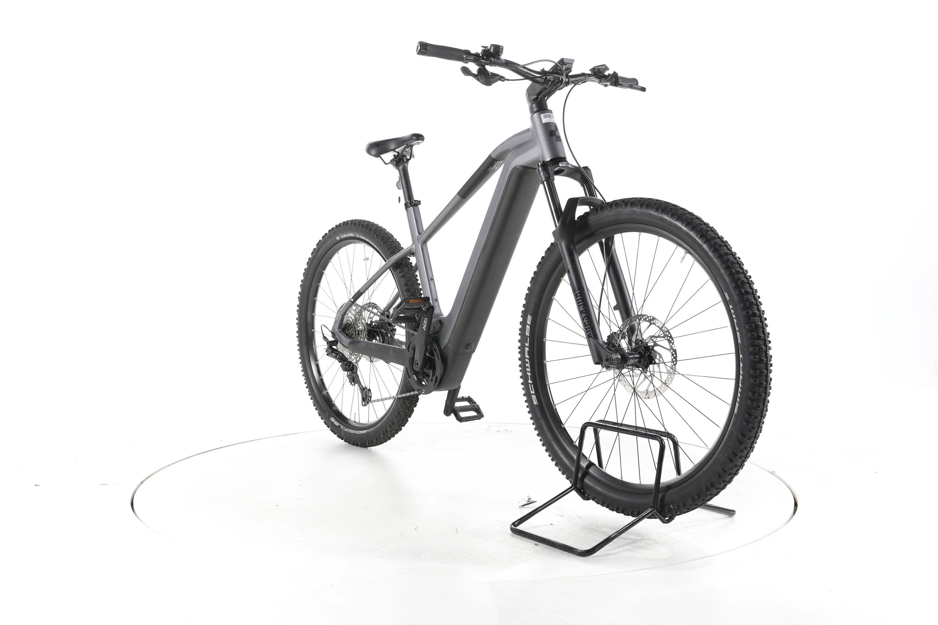 Segunda vida - Cube Reaction Hybrid Race E-Bike - Em muito bom estado. 3/7