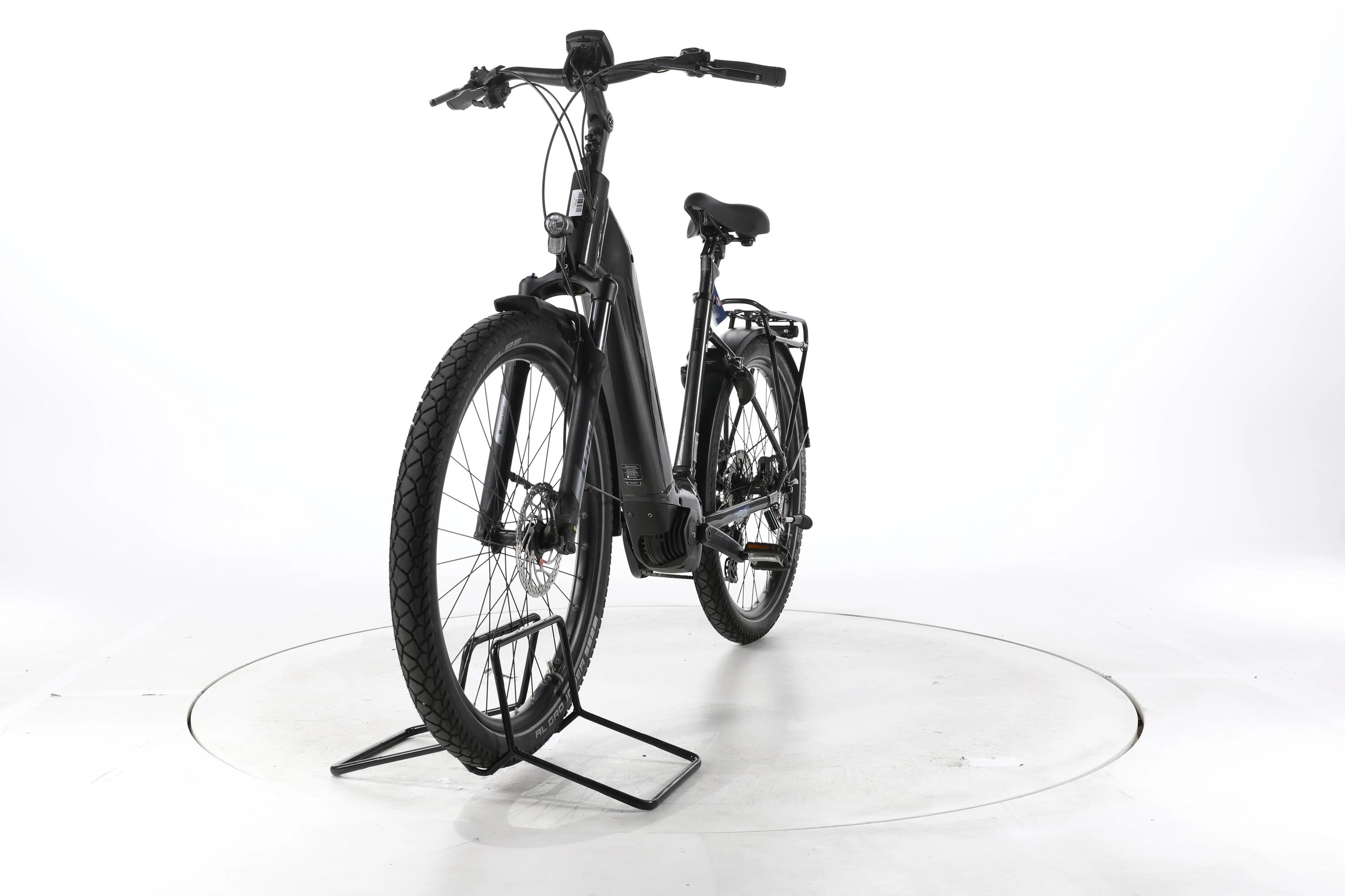 Second Life - KTM Macina Gran 620 Trekking E-Bike Niska rama - Stan dobry 4/7