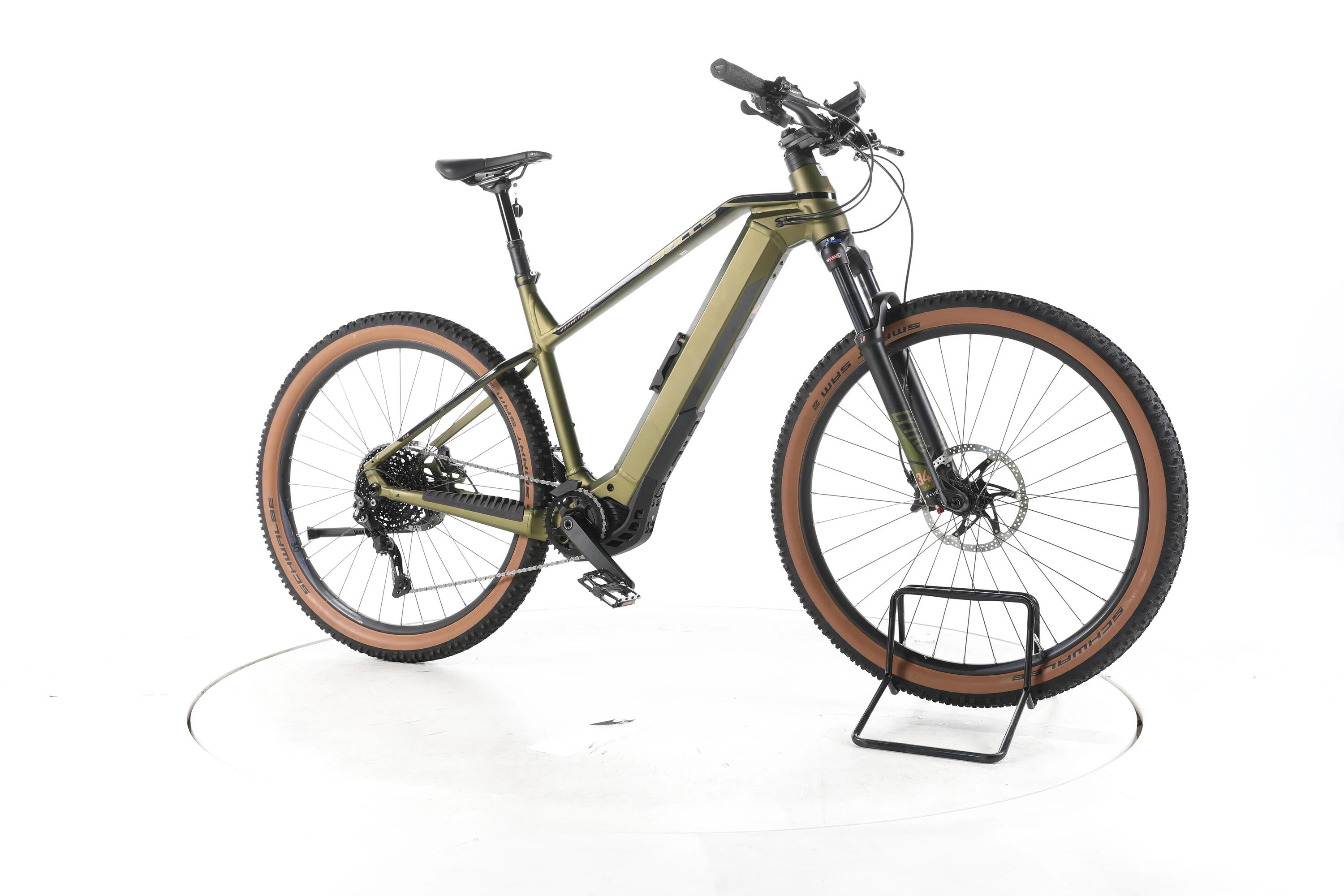 Segunda vida - Bulls Sonic EVO 1 E-Bike - Em muito bom estado. 2/7
