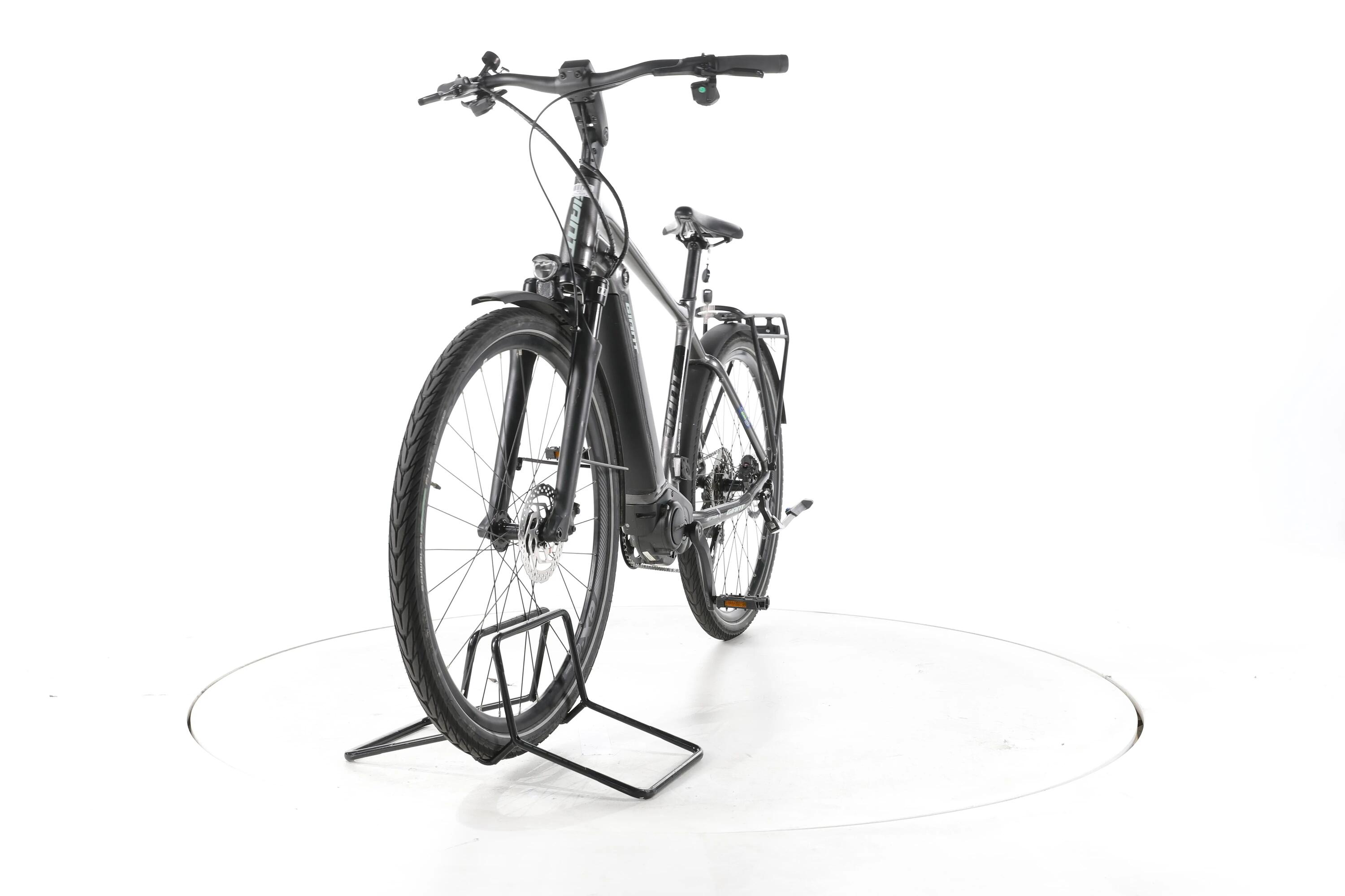Segunda vida - Giant AnyTour E+ 2 GTS Trekking E-Bike - Em muito bom estado. 4/7