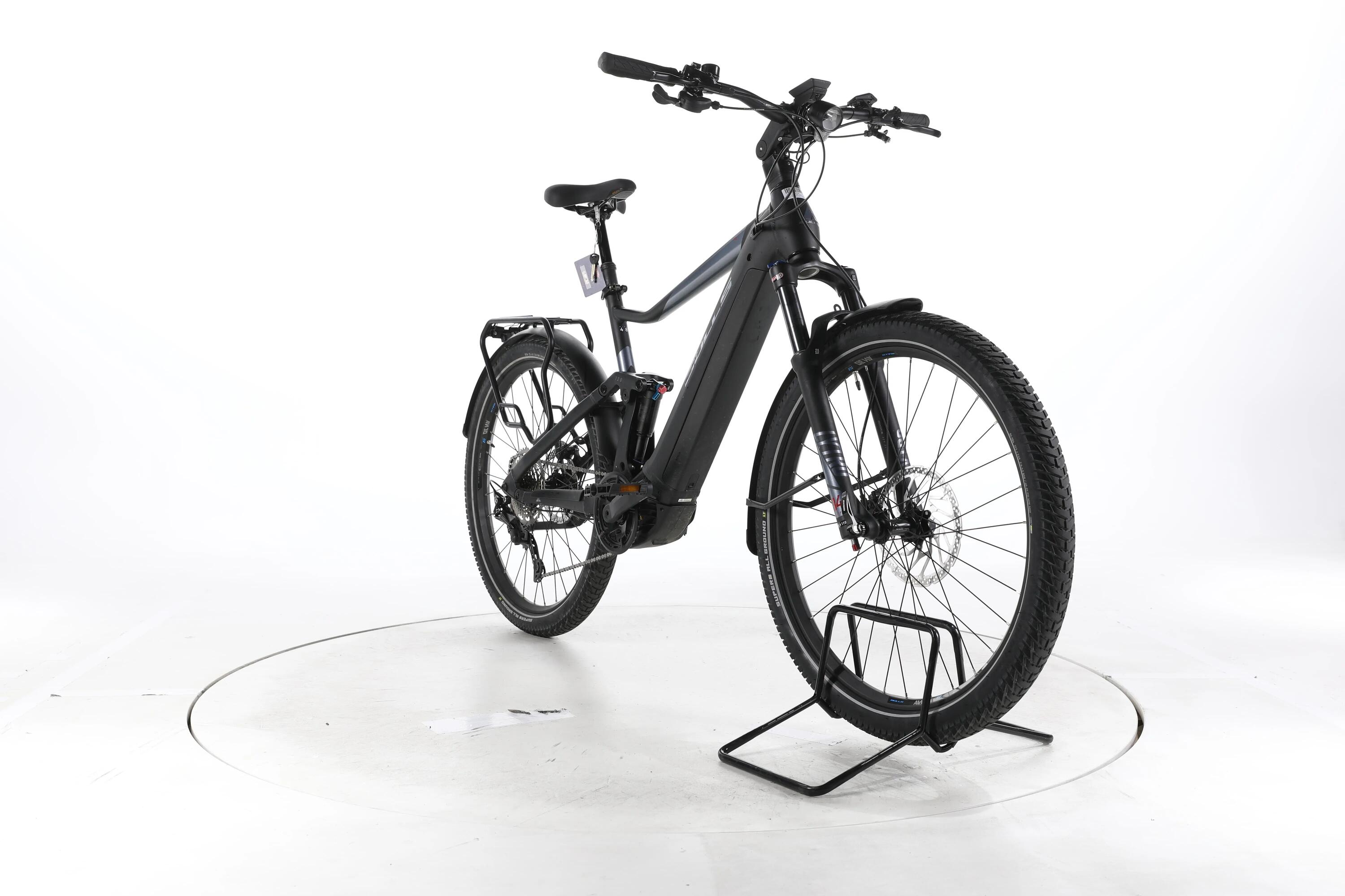 Segunda vida - Bulls Iconic EVO TR 1 SUV E-Bike - Em muito bom estado. 3/7