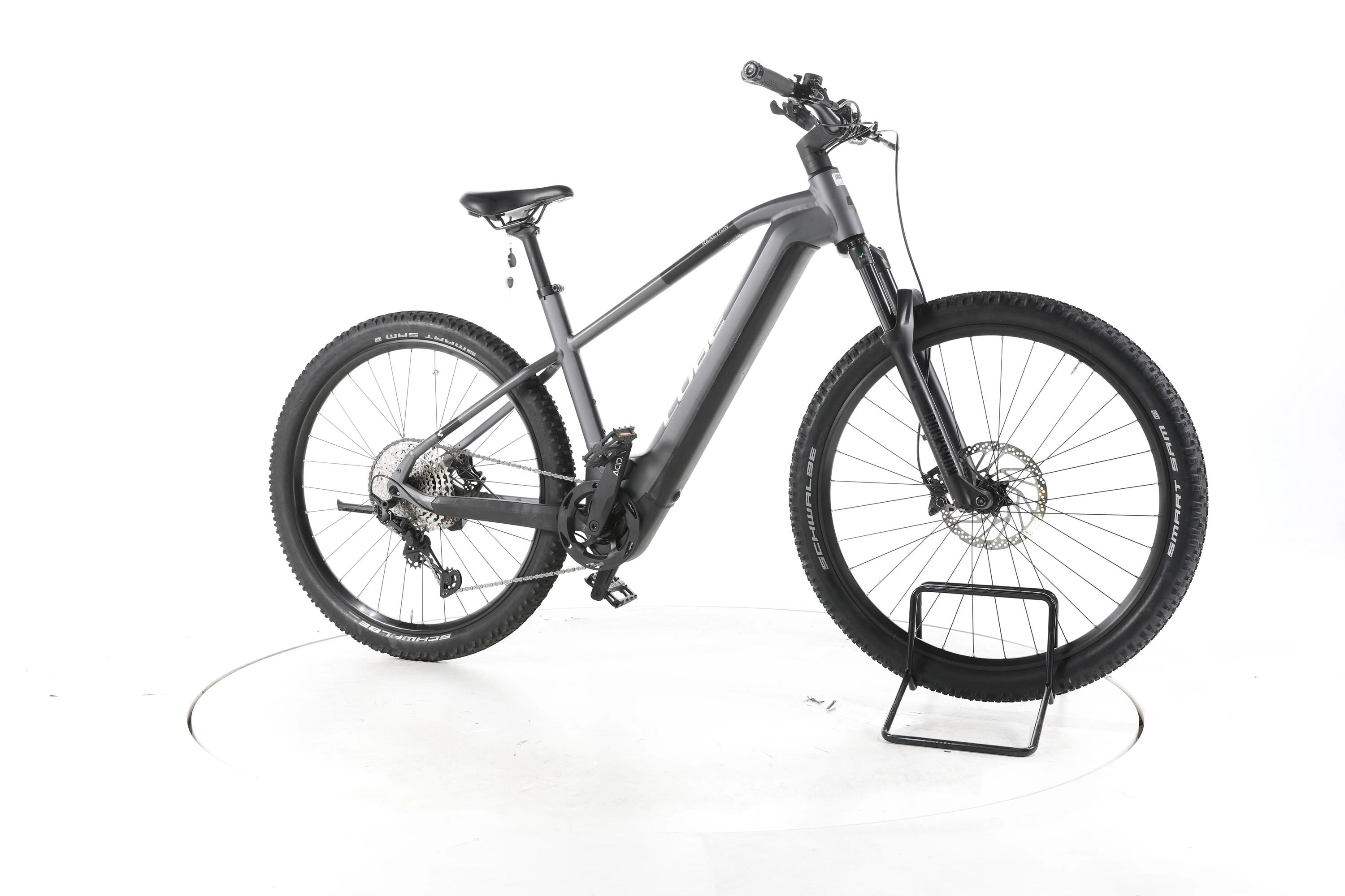 Segunda vida - Cube Reaction Hybrid Race E-Bike - Em muito bom estado. 2/7