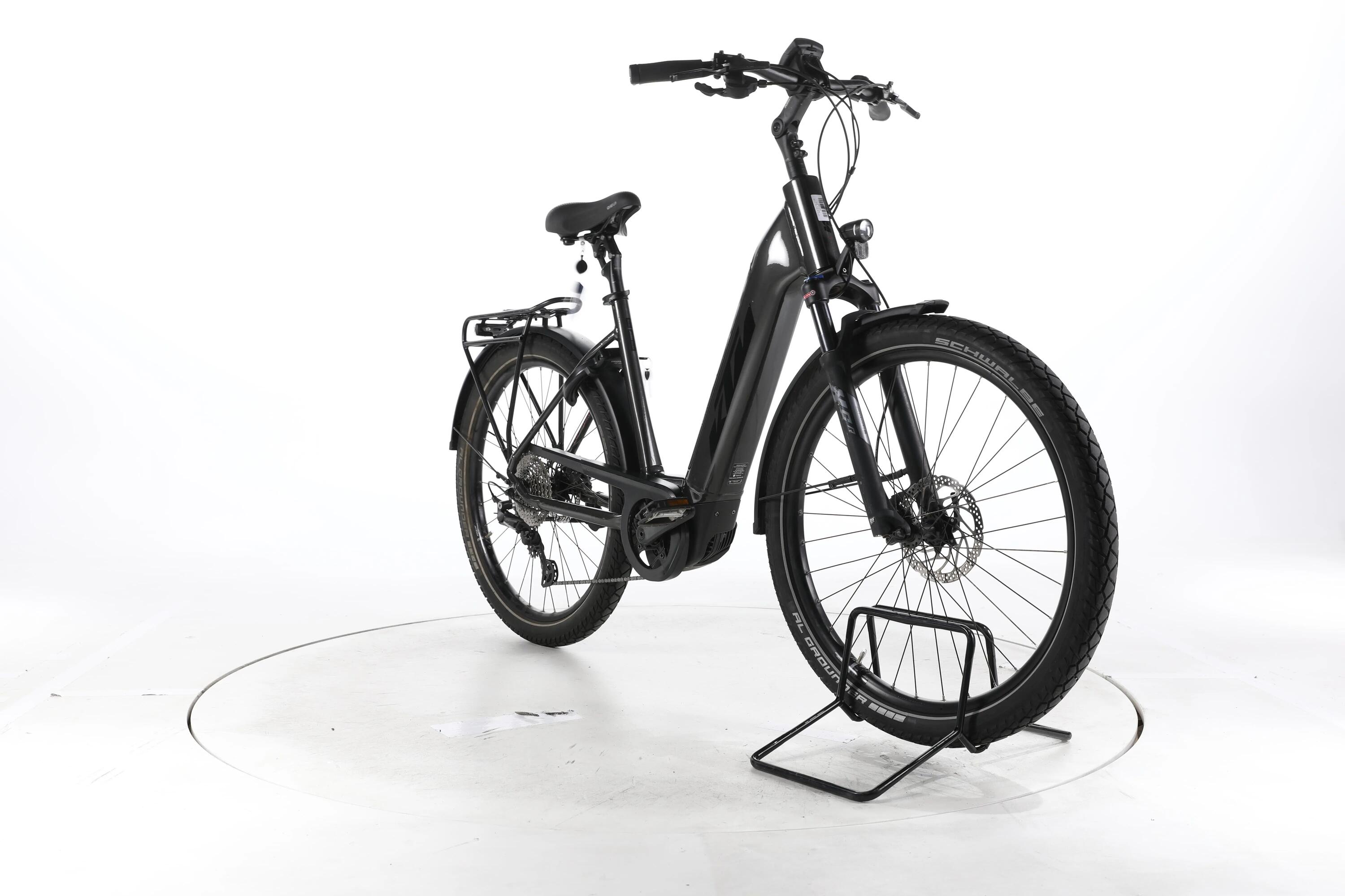 Second Life - KTM Macina Gran 620 Trekking E-Bike Niska rama - Stan dobry 3/7