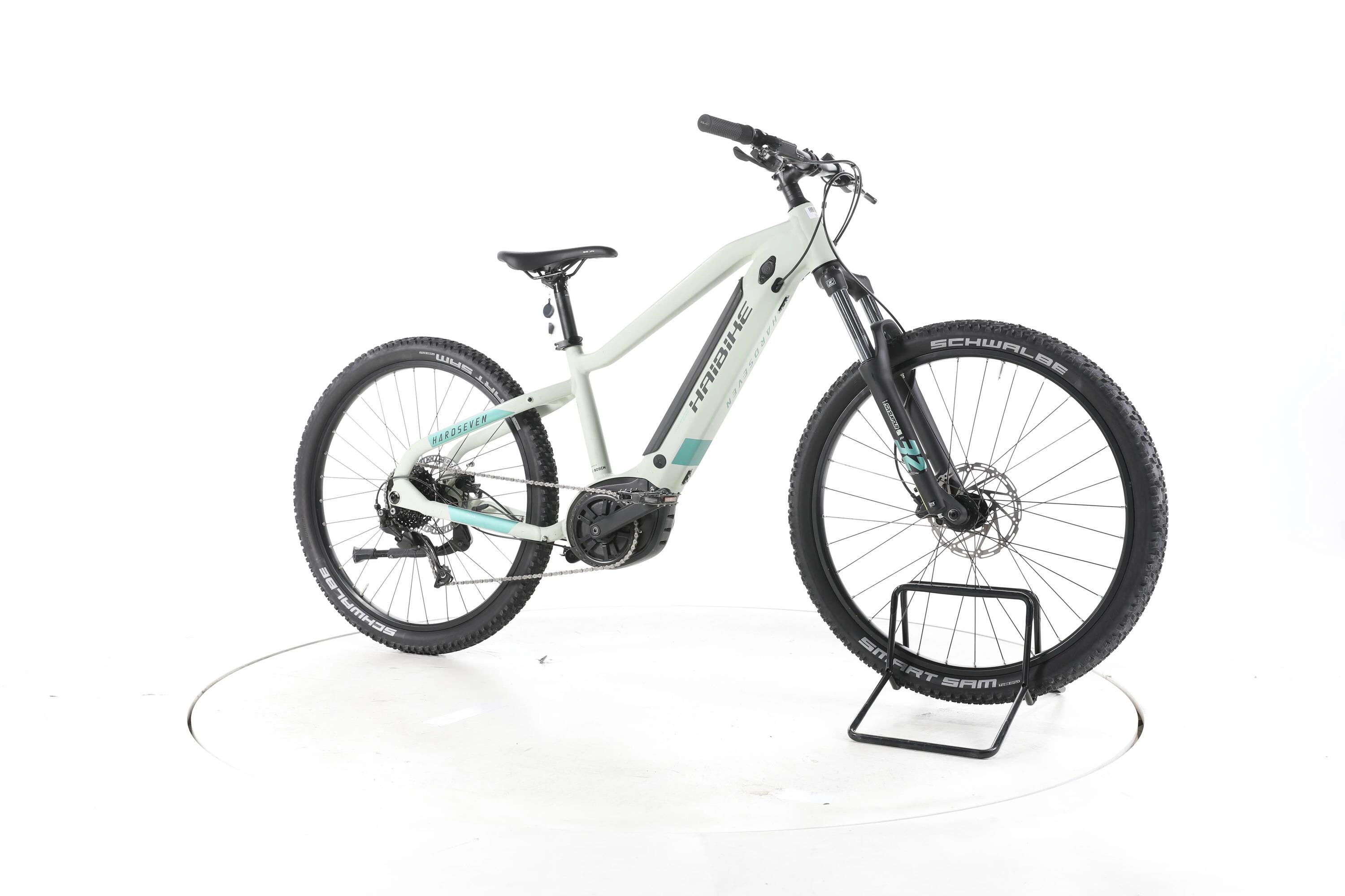 Reconditionné - Haibike HardSeven 5 E-Bike - Très Bon 2/7