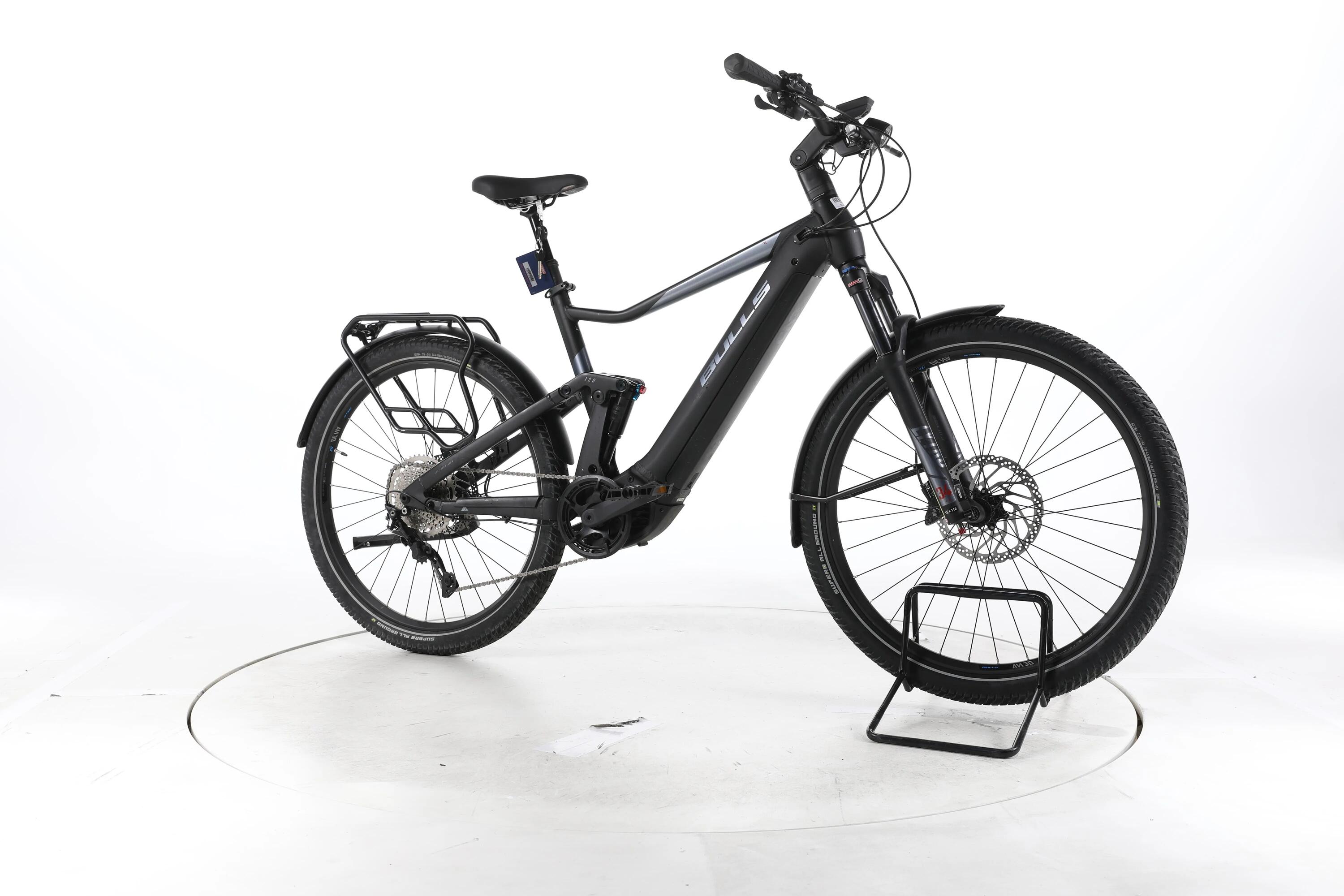 Segunda vida - Bulls Iconic EVO TR 1 SUV E-Bike - Em muito bom estado. 2/7