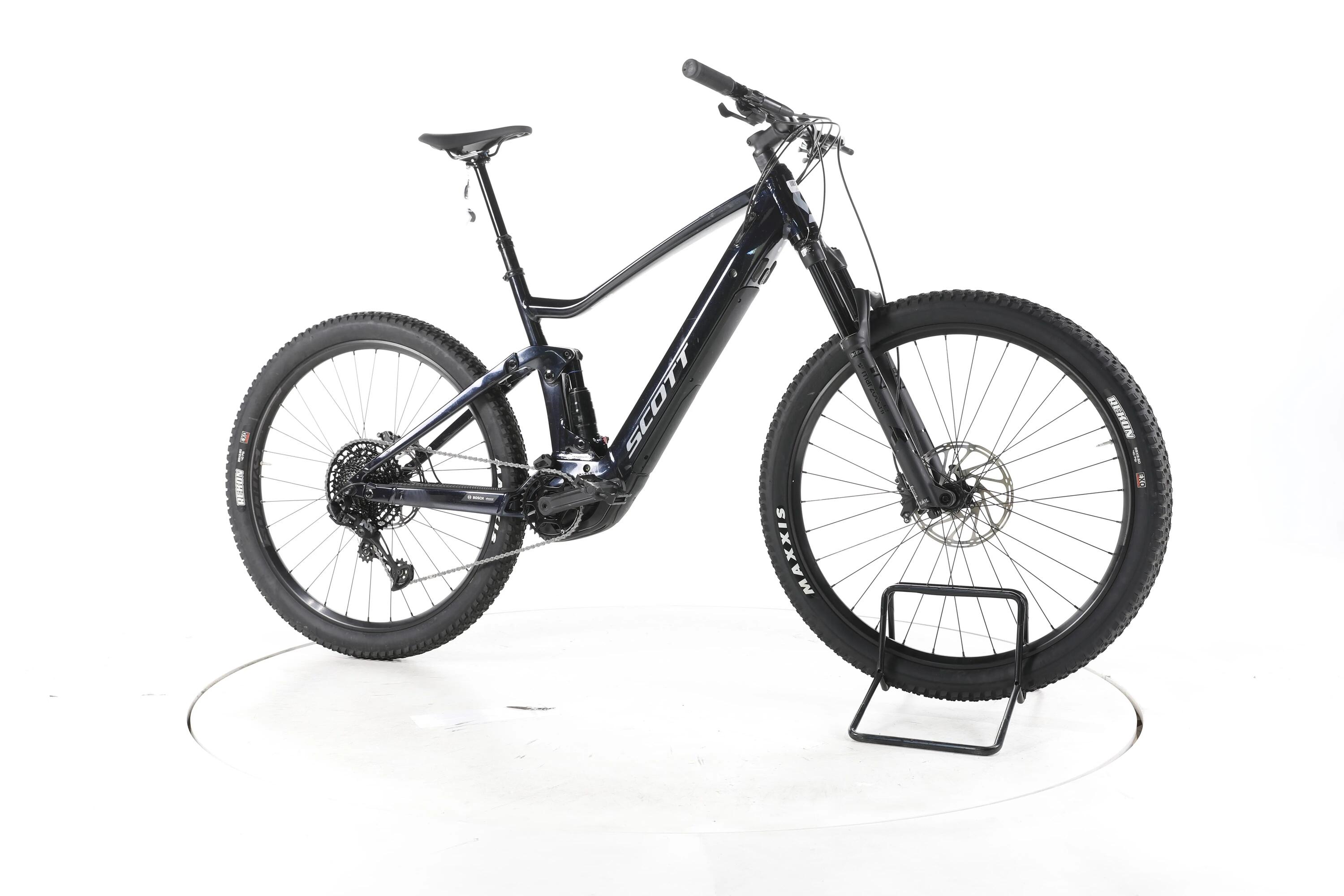 Segunda vida - Scott Strike eRide 930 E-Bike Fully - Em muito bom estado. 2/7