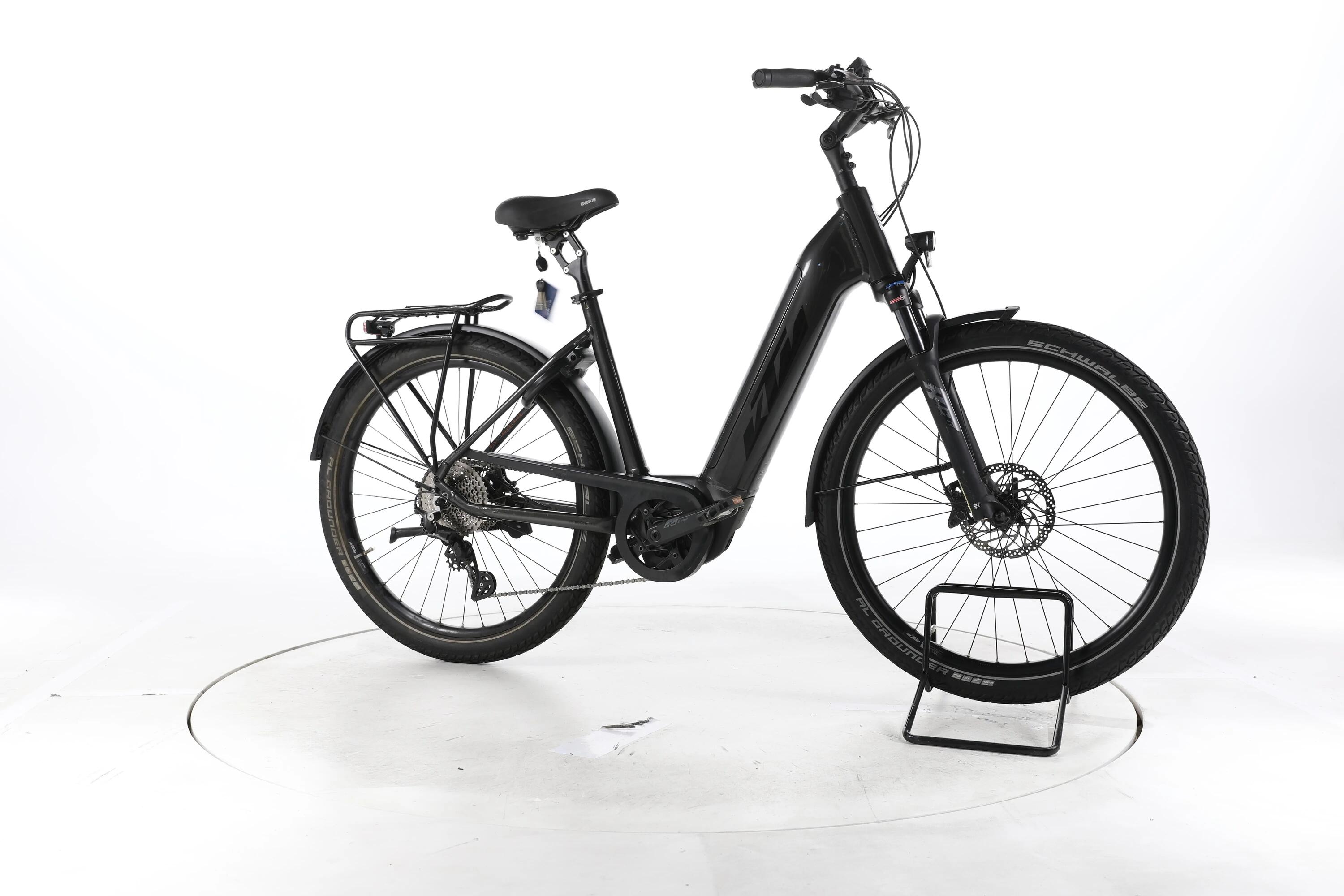 Second Life - KTM Macina Gran 620 Trekking E-Bike Niska rama - Stan dobry 2/7