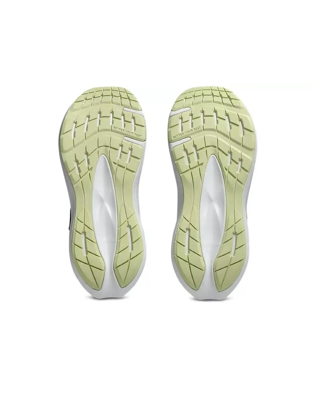 Chaussures pour enfant Asics Patriot 14 ps Marine. 4/4