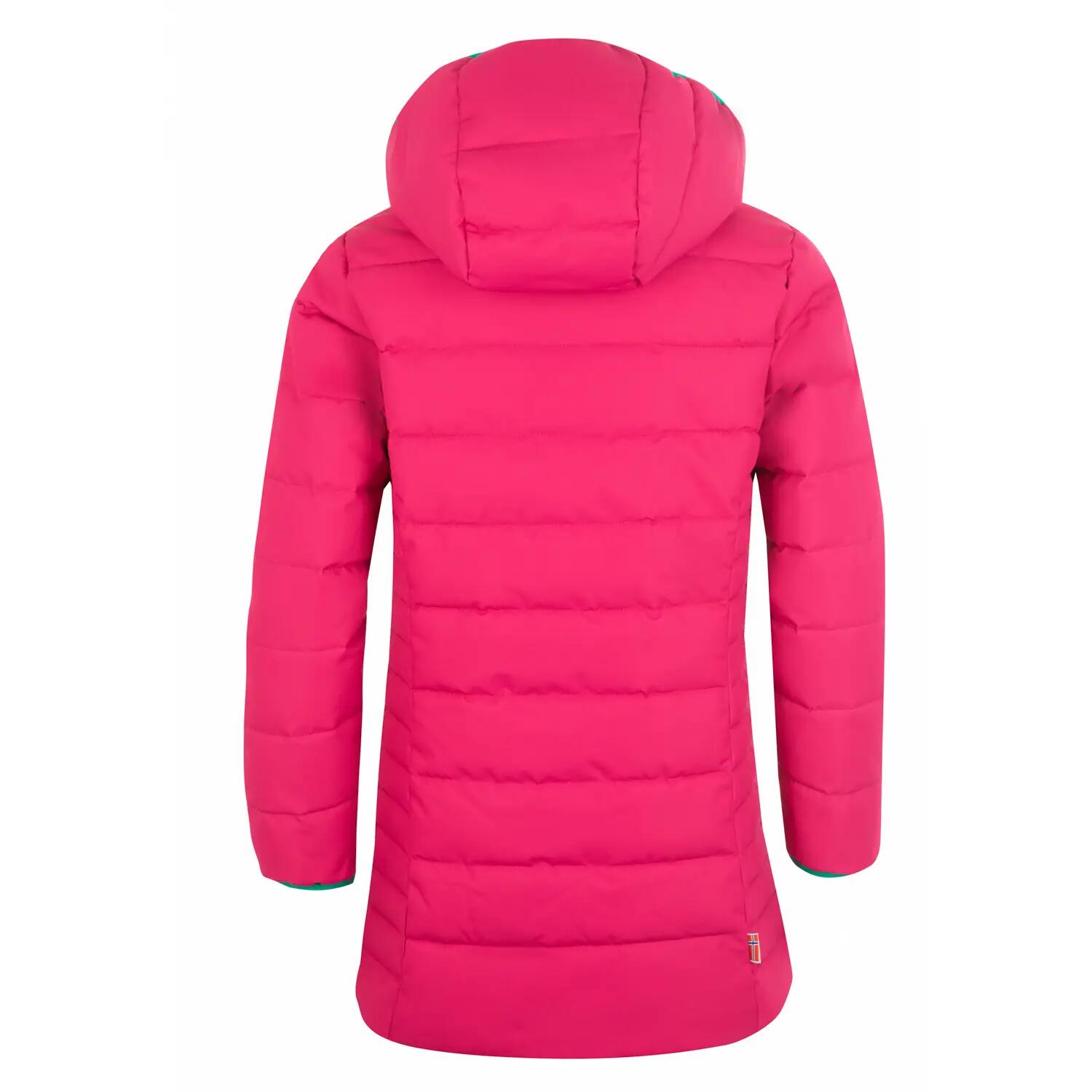 Girls Stavanger Coat 2/2